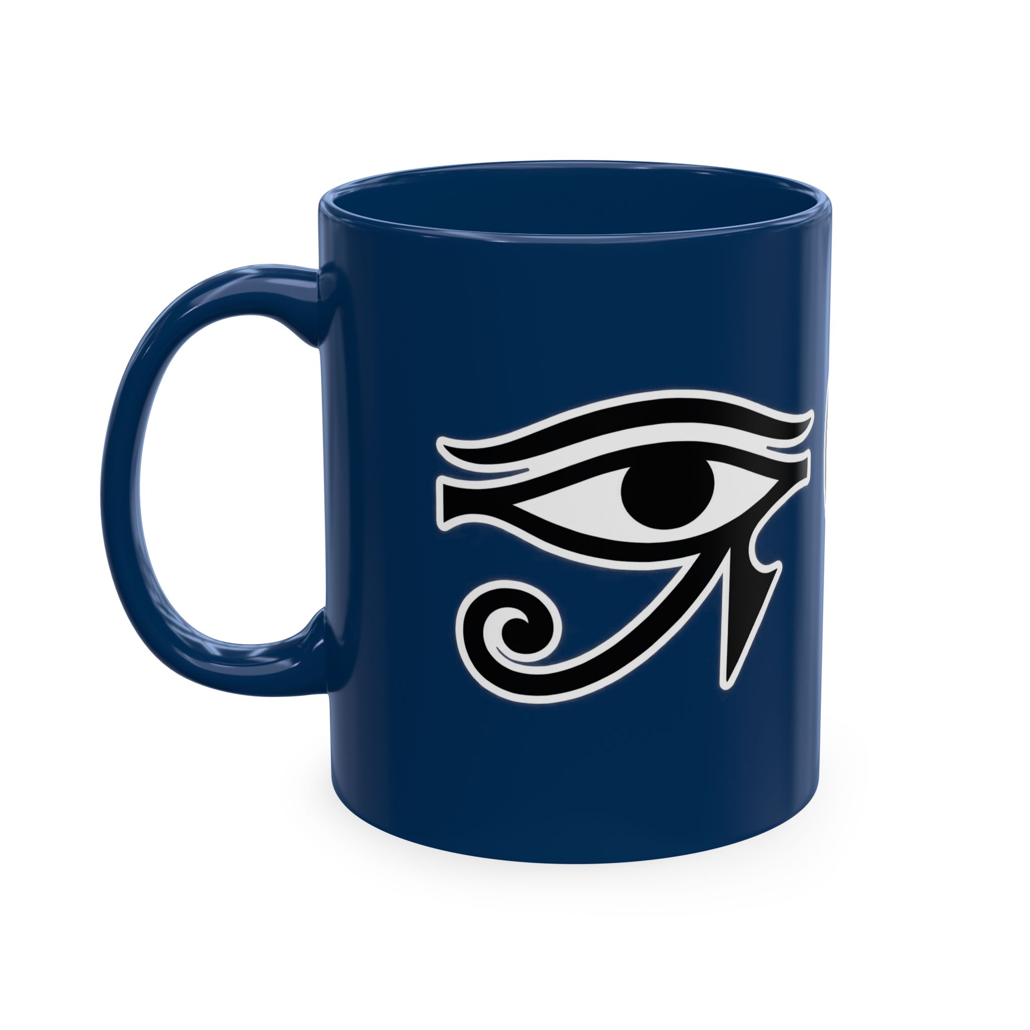 Eye Heart Bolt Coffee Cup - Image 22