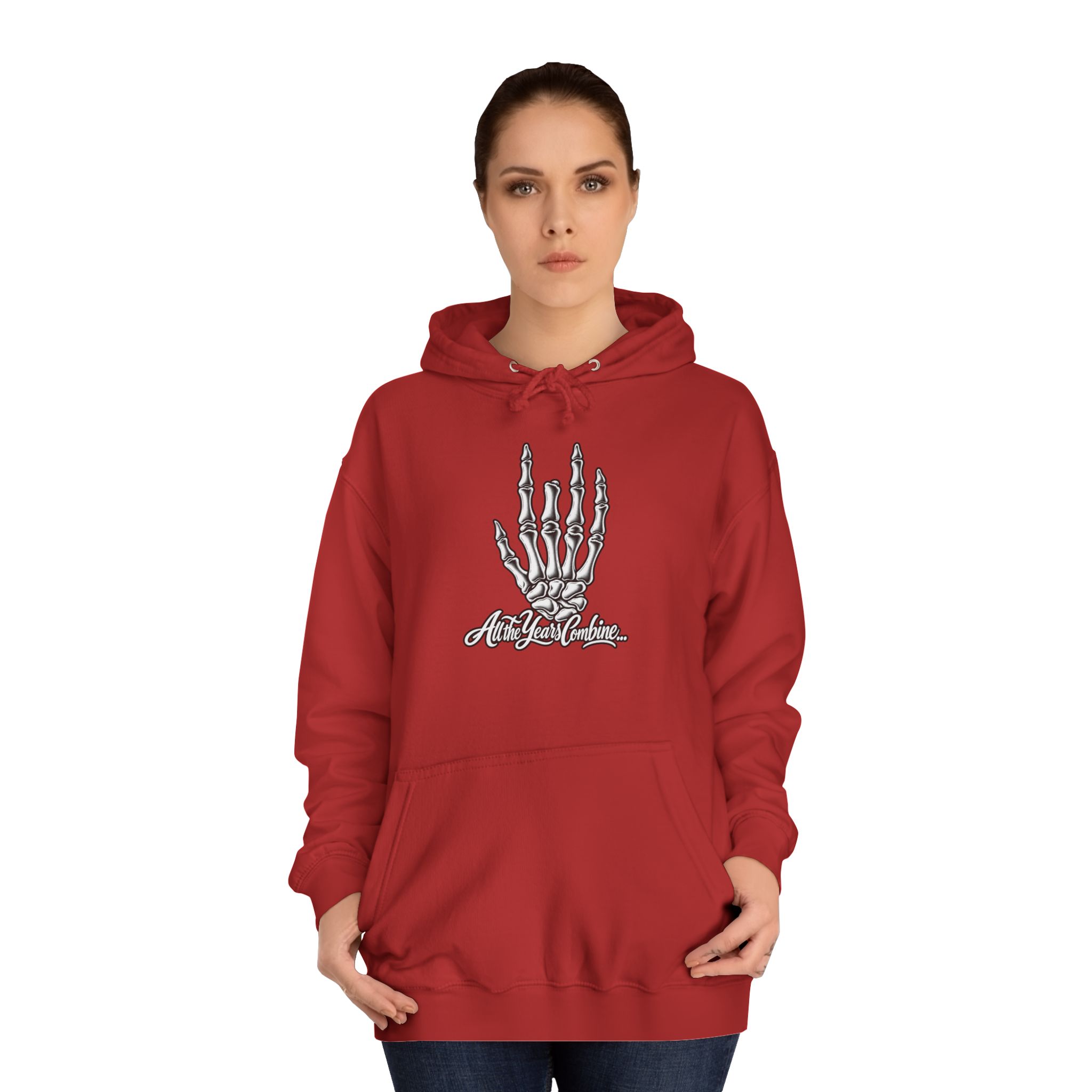 International Brotherhood of Tour Heads Hooded Sweatshirt - Image 72