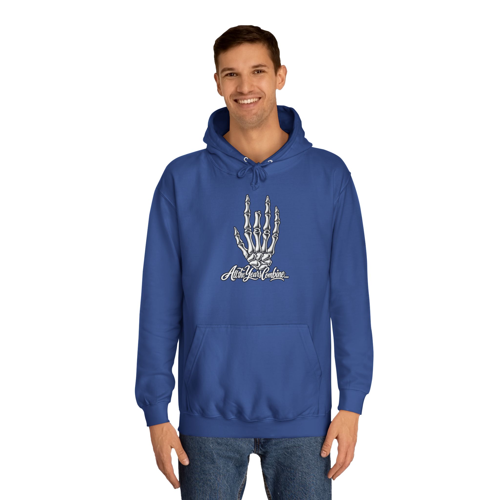 International Brotherhood of Tour Heads Hooded Sweatshirt - Image 47