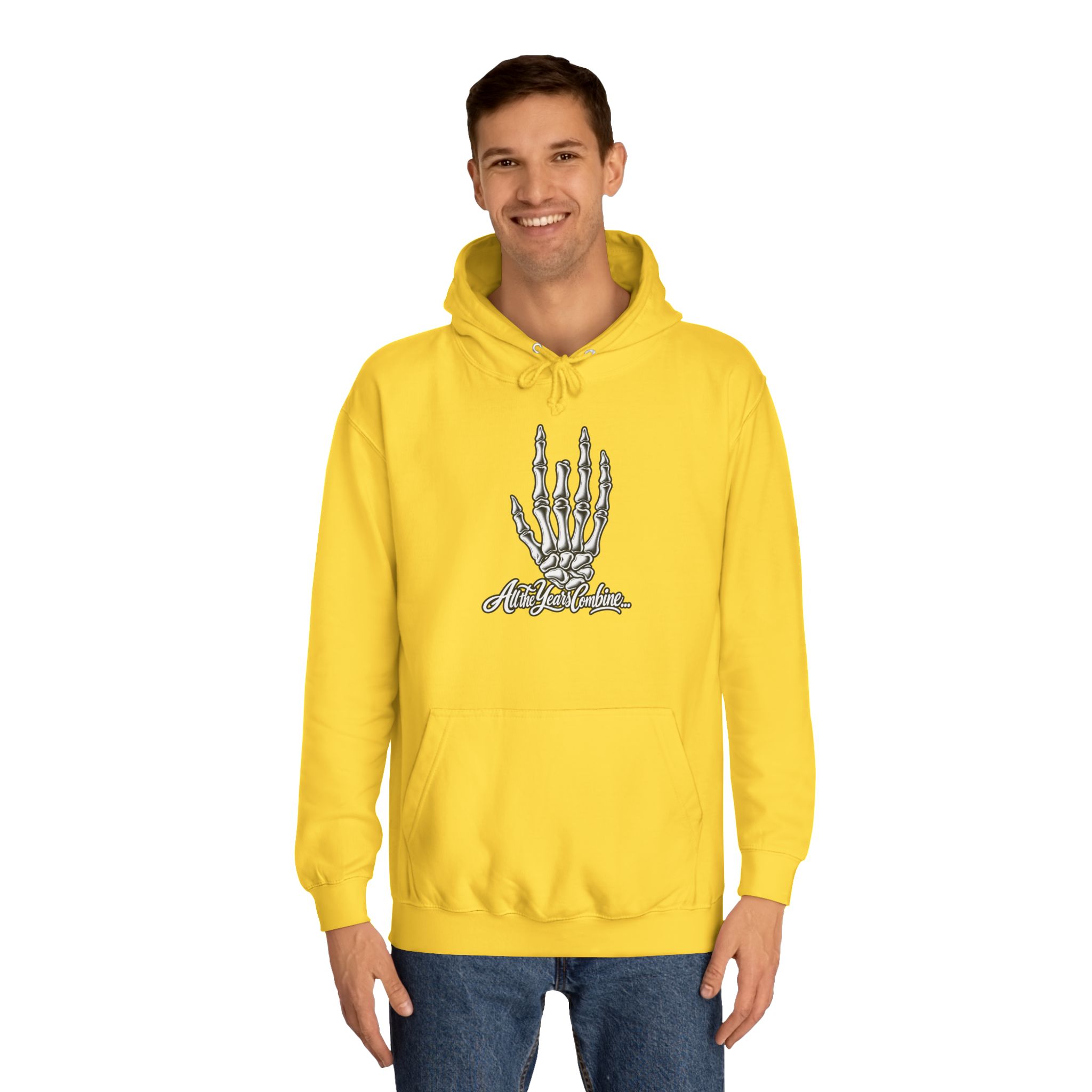 International Brotherhood of Tour Heads Hooded Sweatshirt - Image 19
