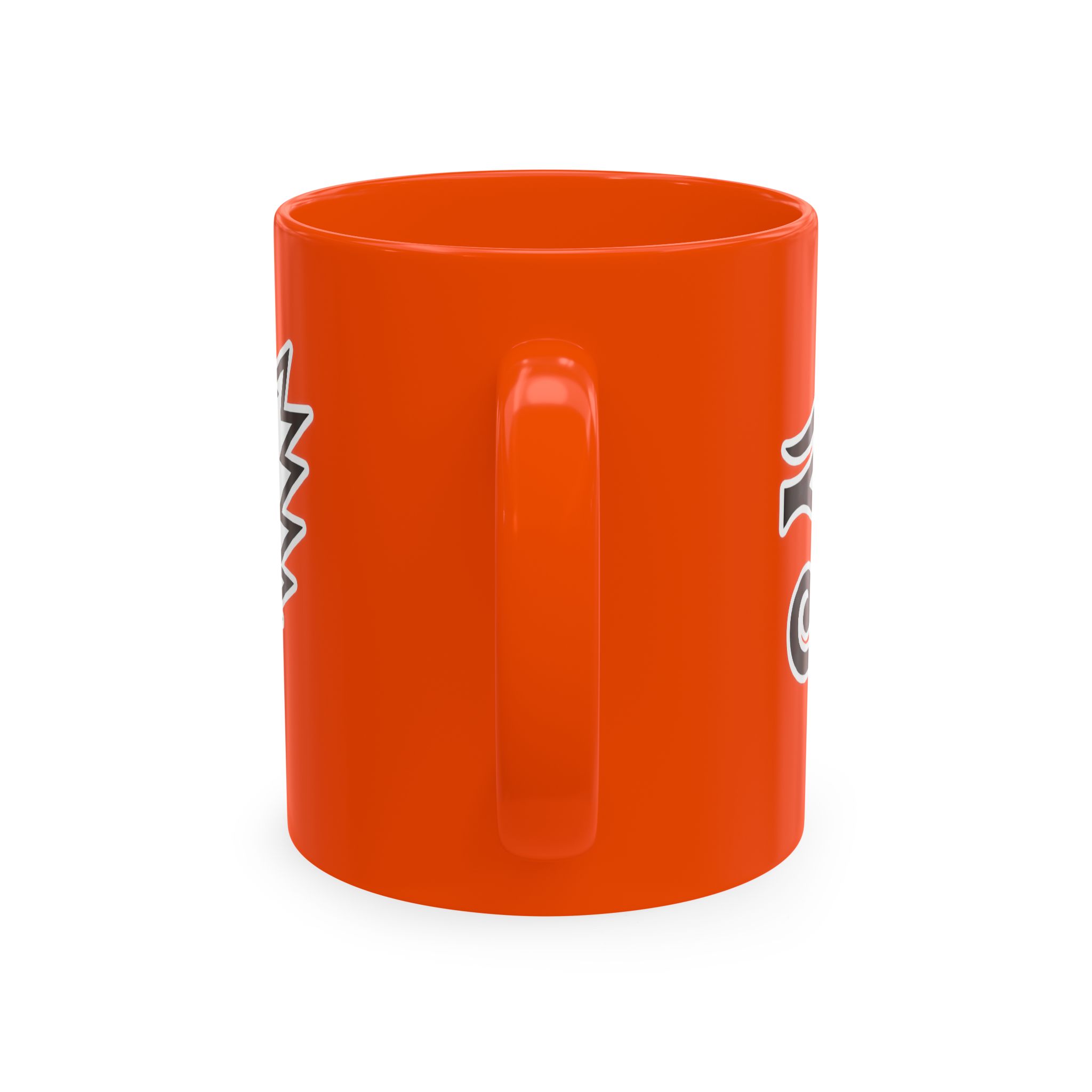 Eye Heart Bolt Coffee Cup - Image 43