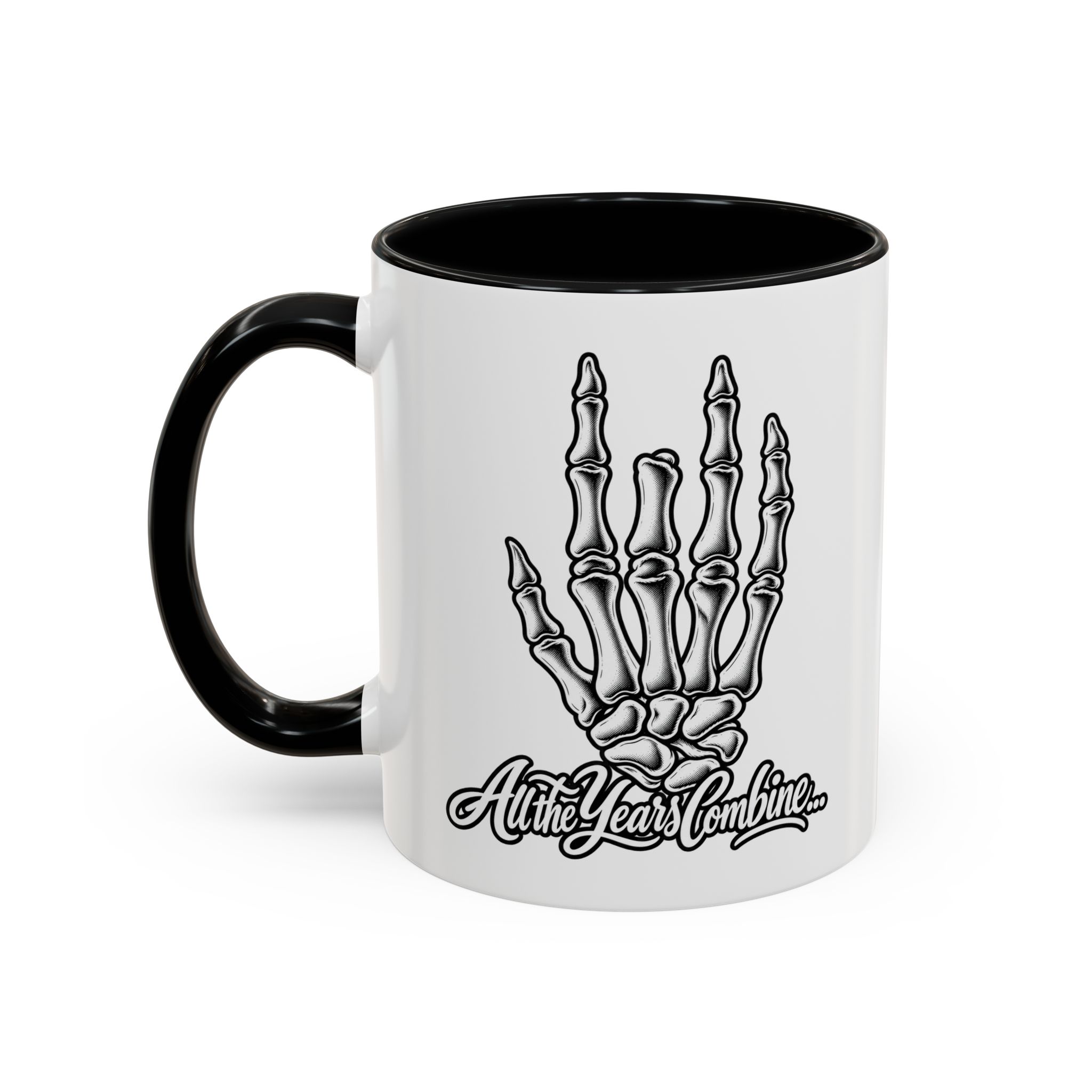 All the Years Combine Mug - Image 3