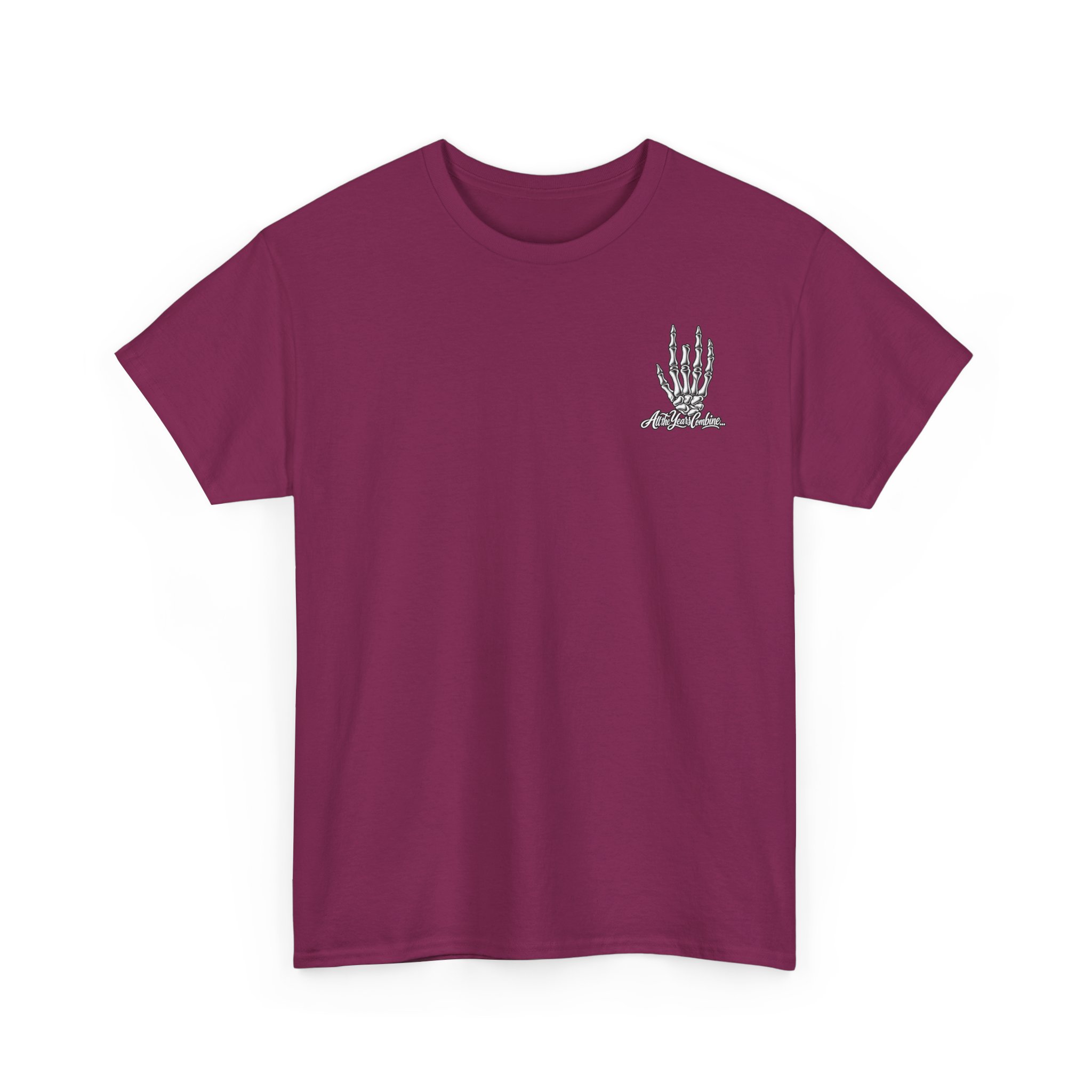 All the Years Combine Jerry Skeleton Hand Heavyweight Shirt - Image 41