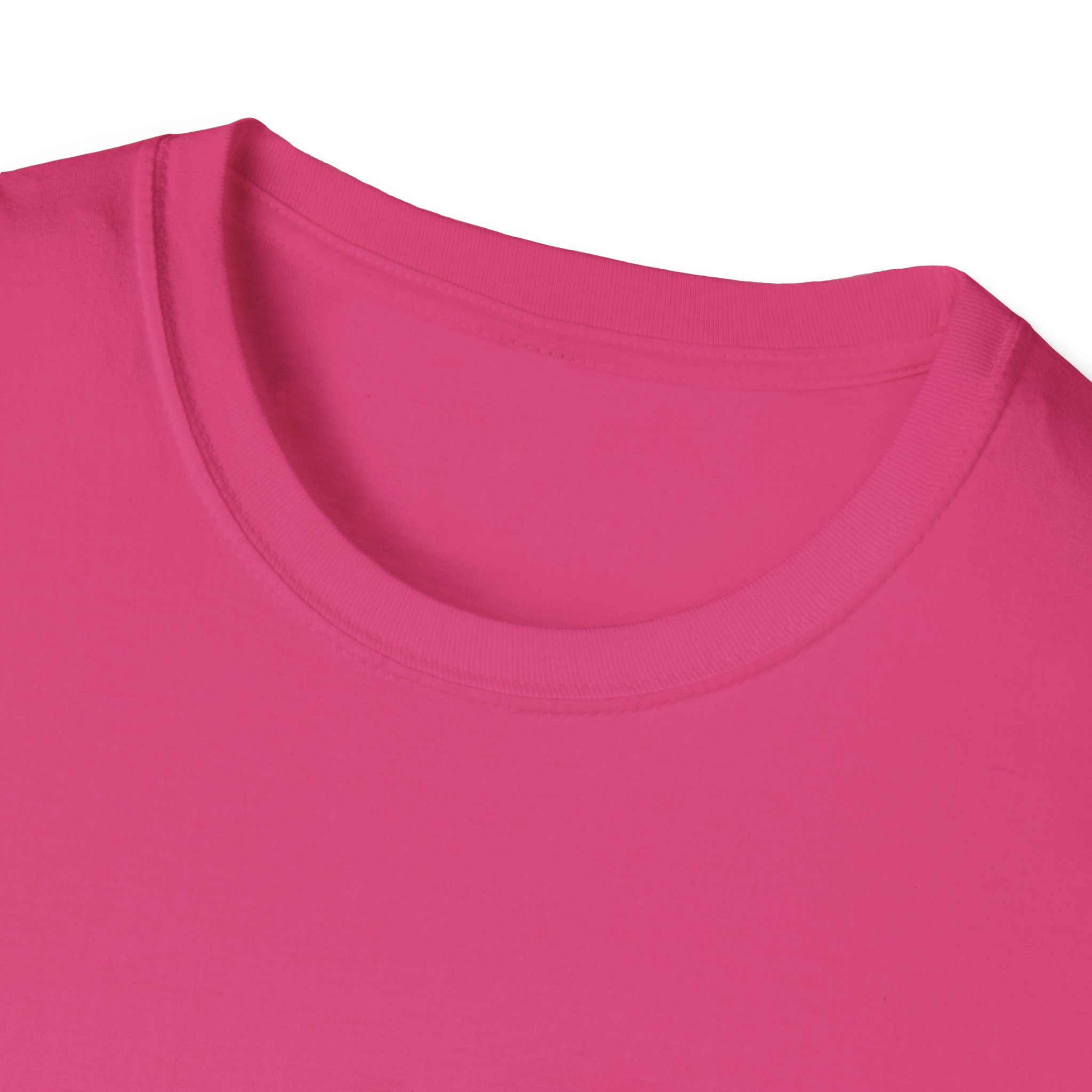 Eye Heart Bolt Super Soft T-Shirt - Image 47