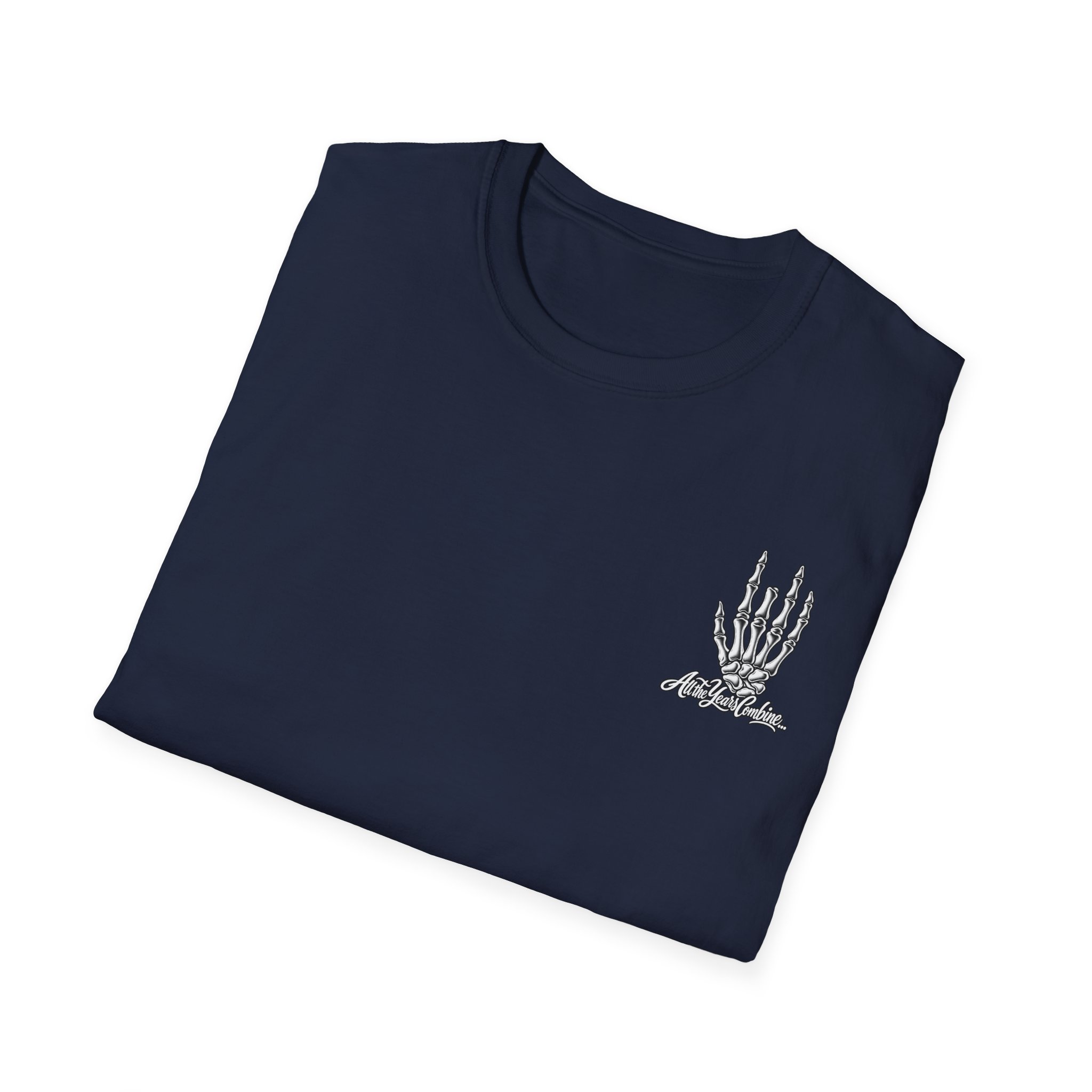 All the Years Combine Jerry Skeleton Hand Super Soft Shirt - Image 48