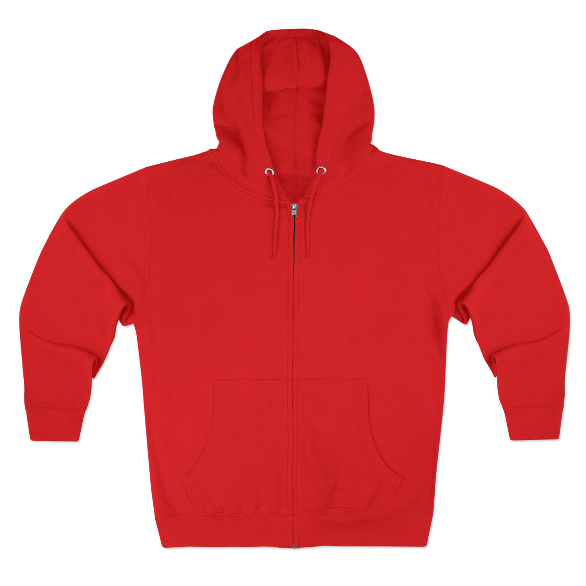 Eye Heart Bolt Zip Hoodie - Image 29
