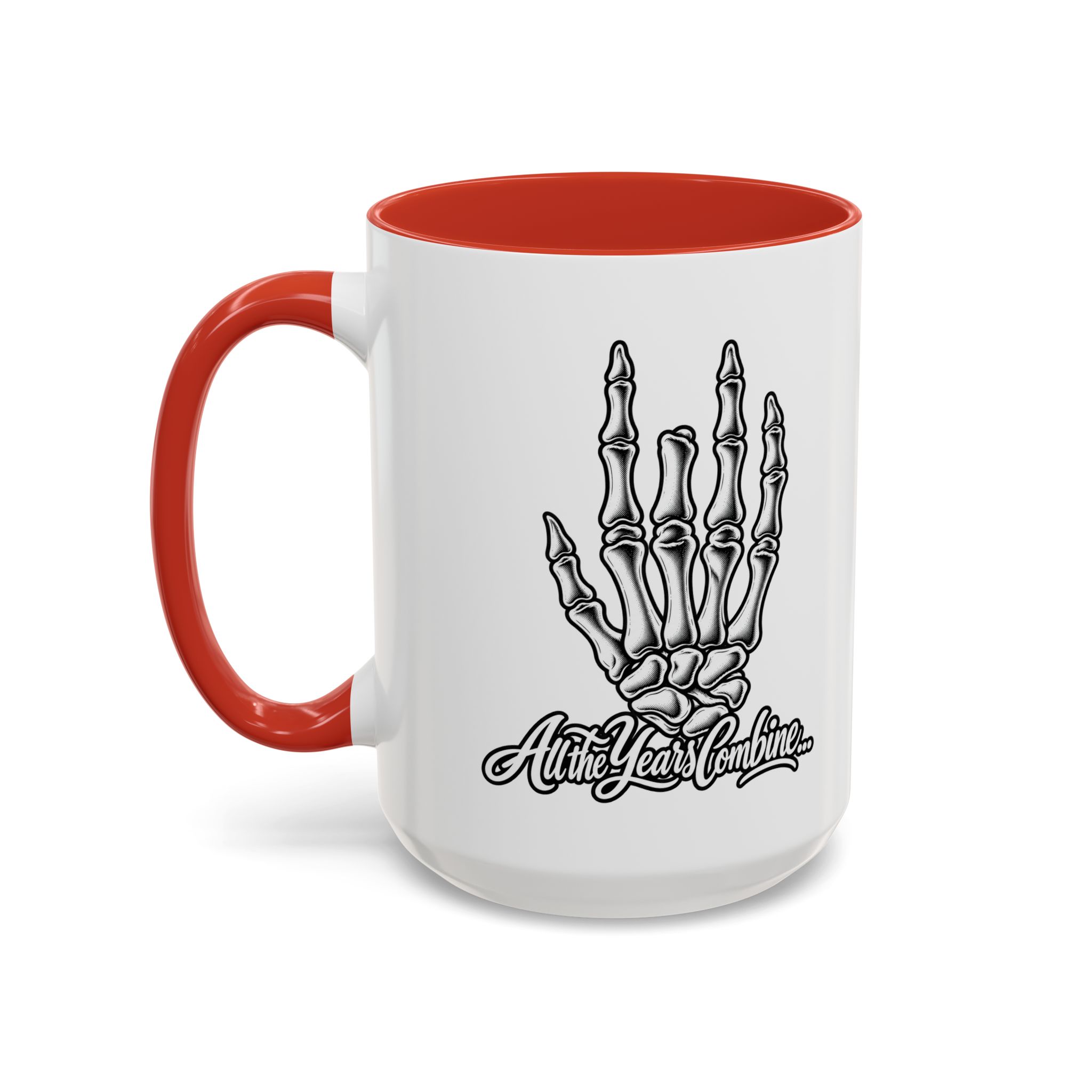 All the Years Combine Mug - Image 31
