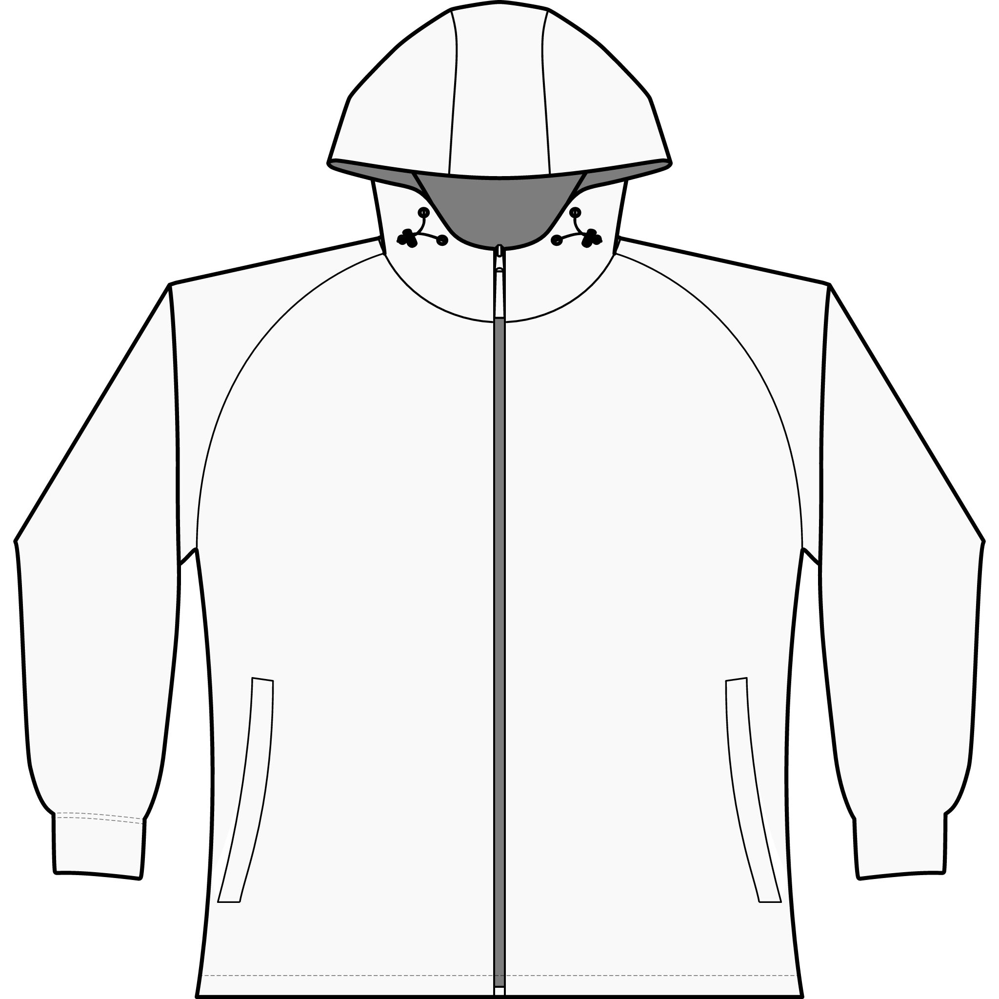 Morocco SCI 2026 Full Zip Women's Hoodie Lightweight Zip-Up - Image 6