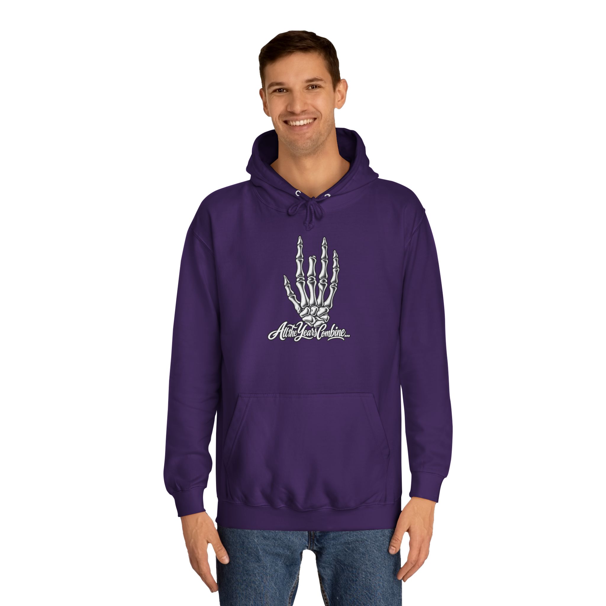 International Brotherhood of Tour Heads Hooded Sweatshirt - Image 55