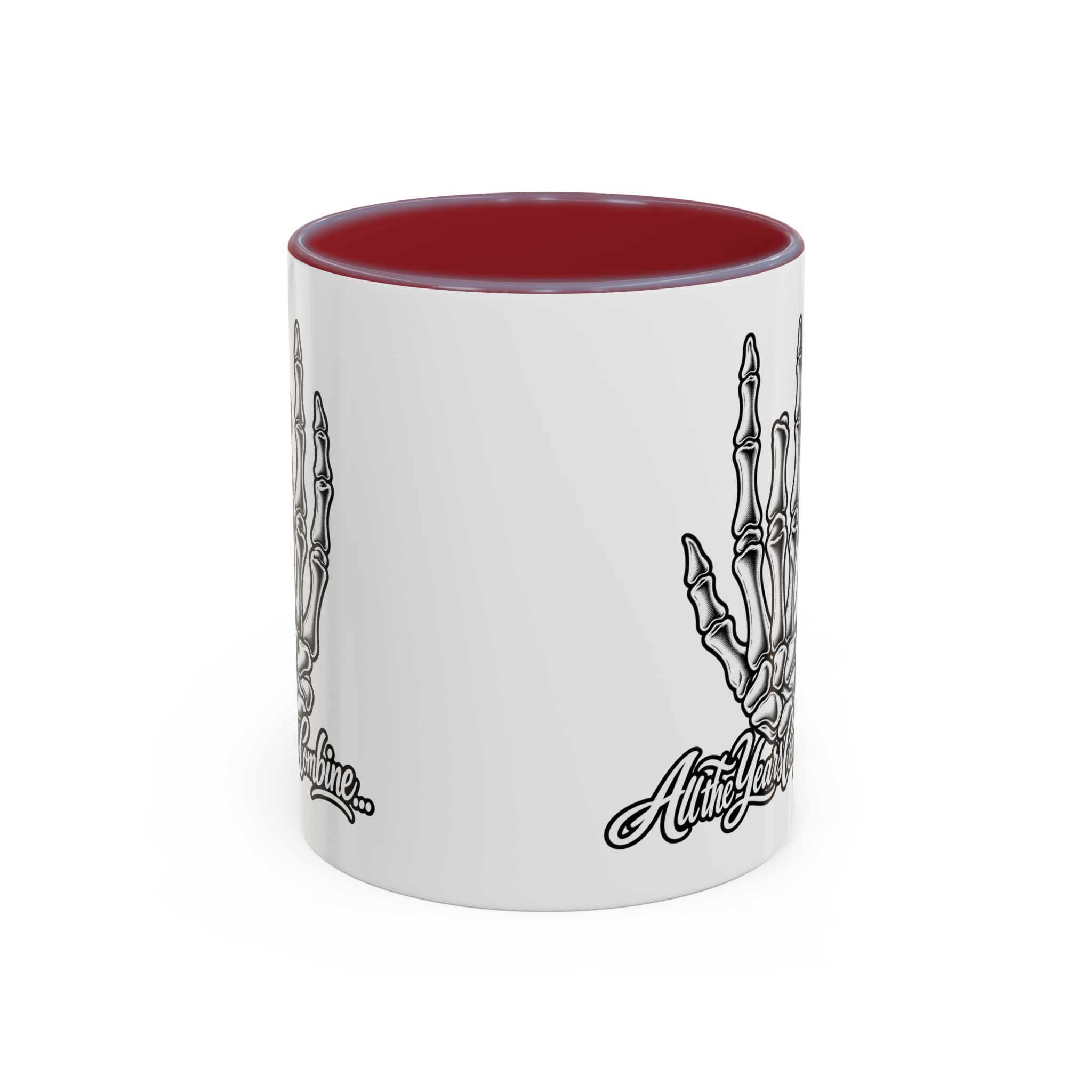All the Years Combine Mug - Image 69