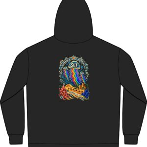 Morocco SCI 2026 Women's Full-Zip Hoodie