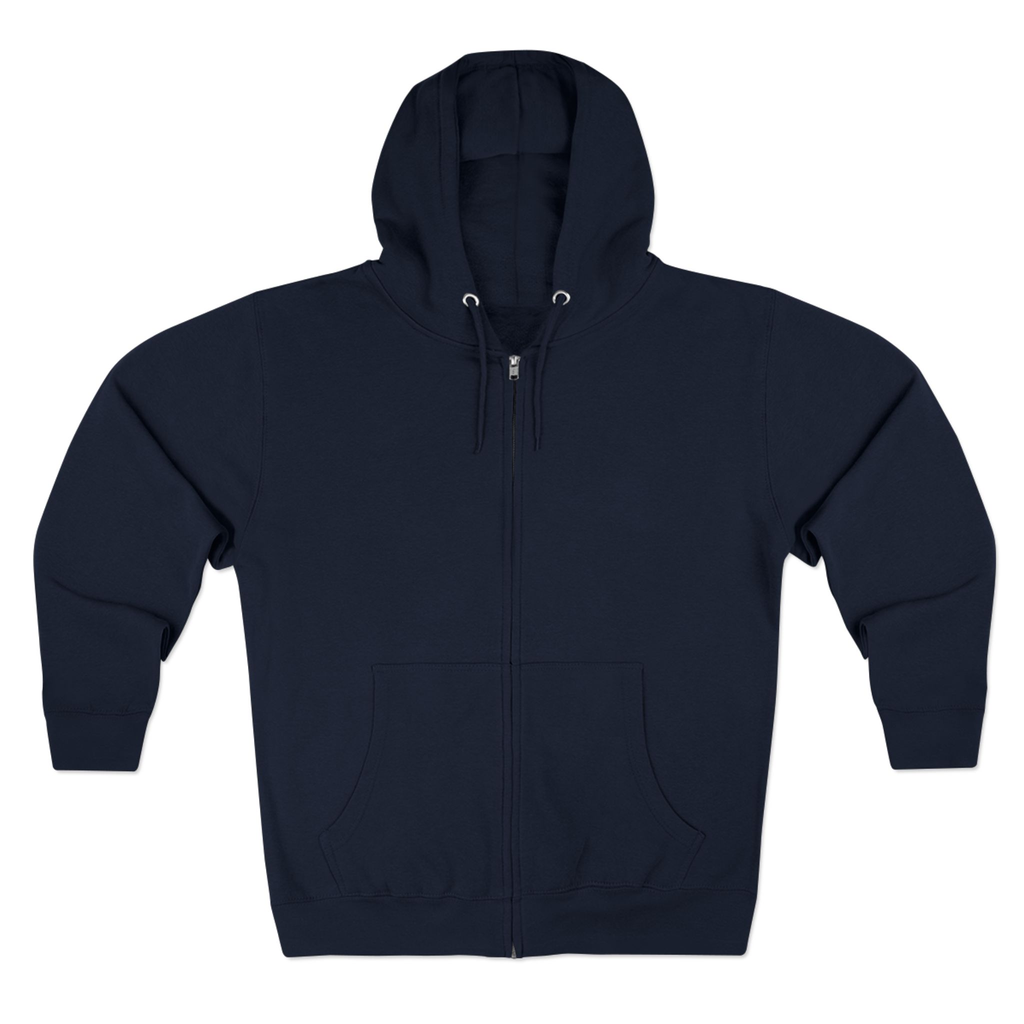Eye Heart Bolt Zip Hoodie - Image 25