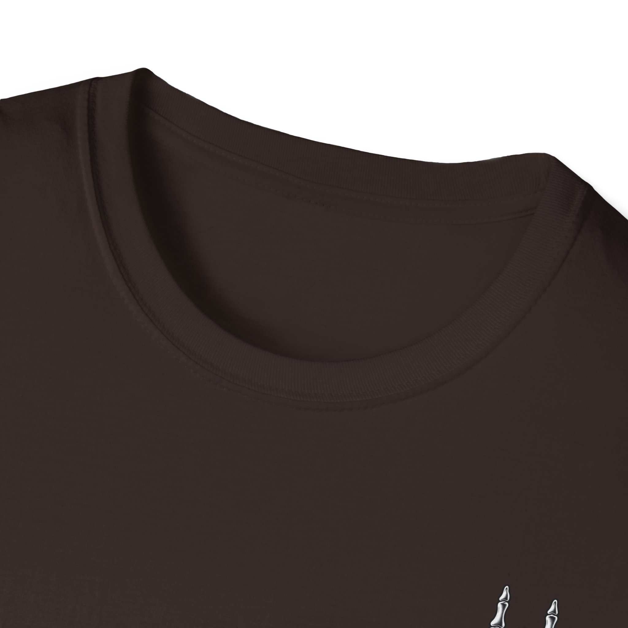 All the Years Combine Jerry Skeleton Hand Super Soft Shirt - Image 23