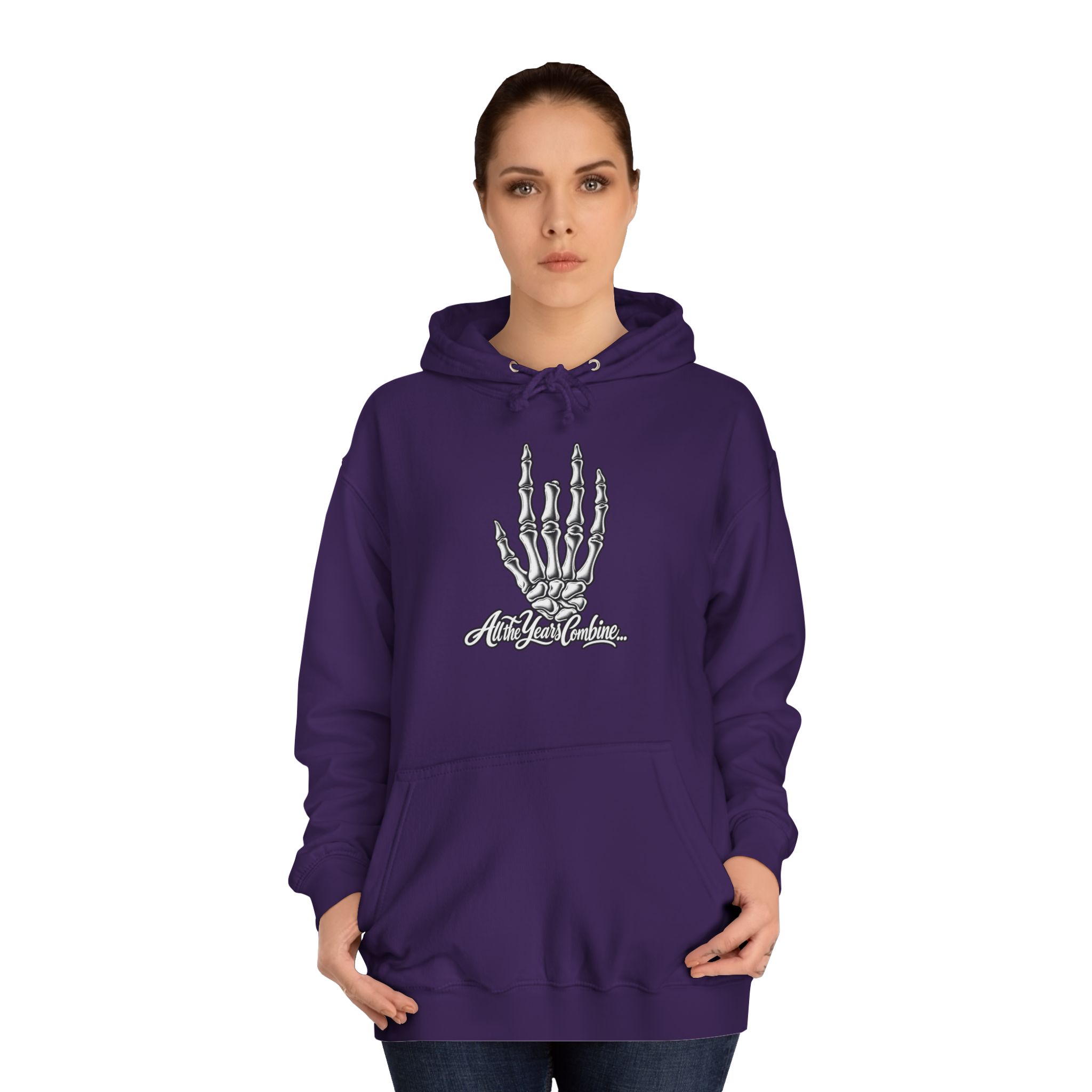 International Brotherhood of Tour Heads Hooded Sweatshirt - Image 56