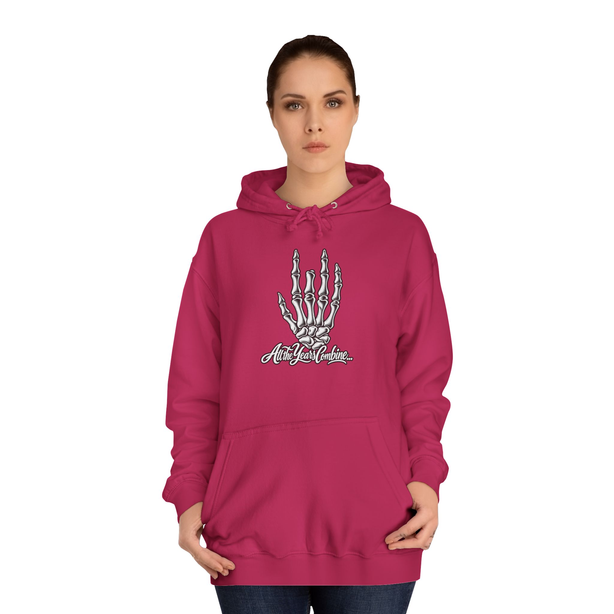 International Brotherhood of Tour Heads Hooded Sweatshirt - Image 64