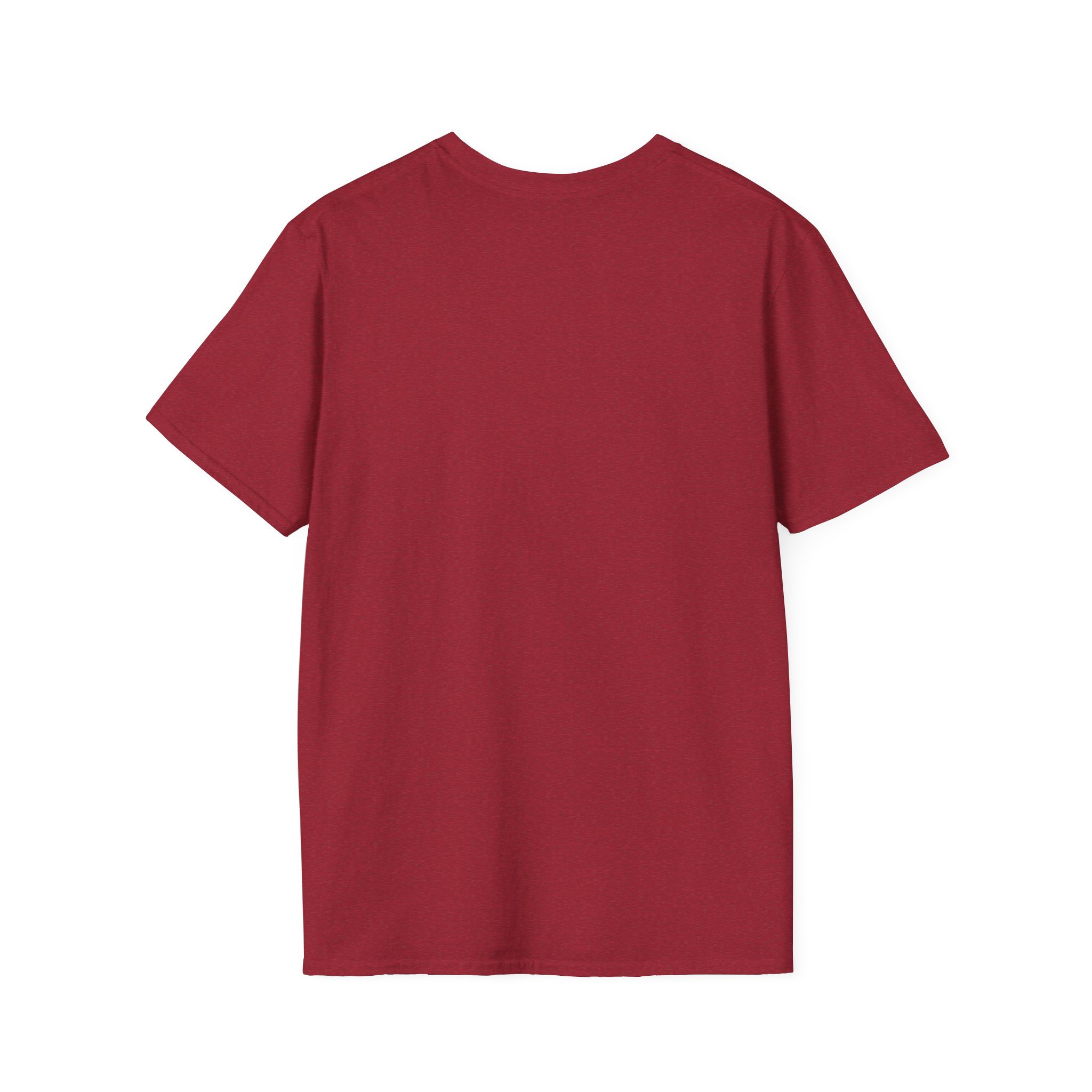 Eye Heart Bolt Super Soft T-Shirt - Image 54