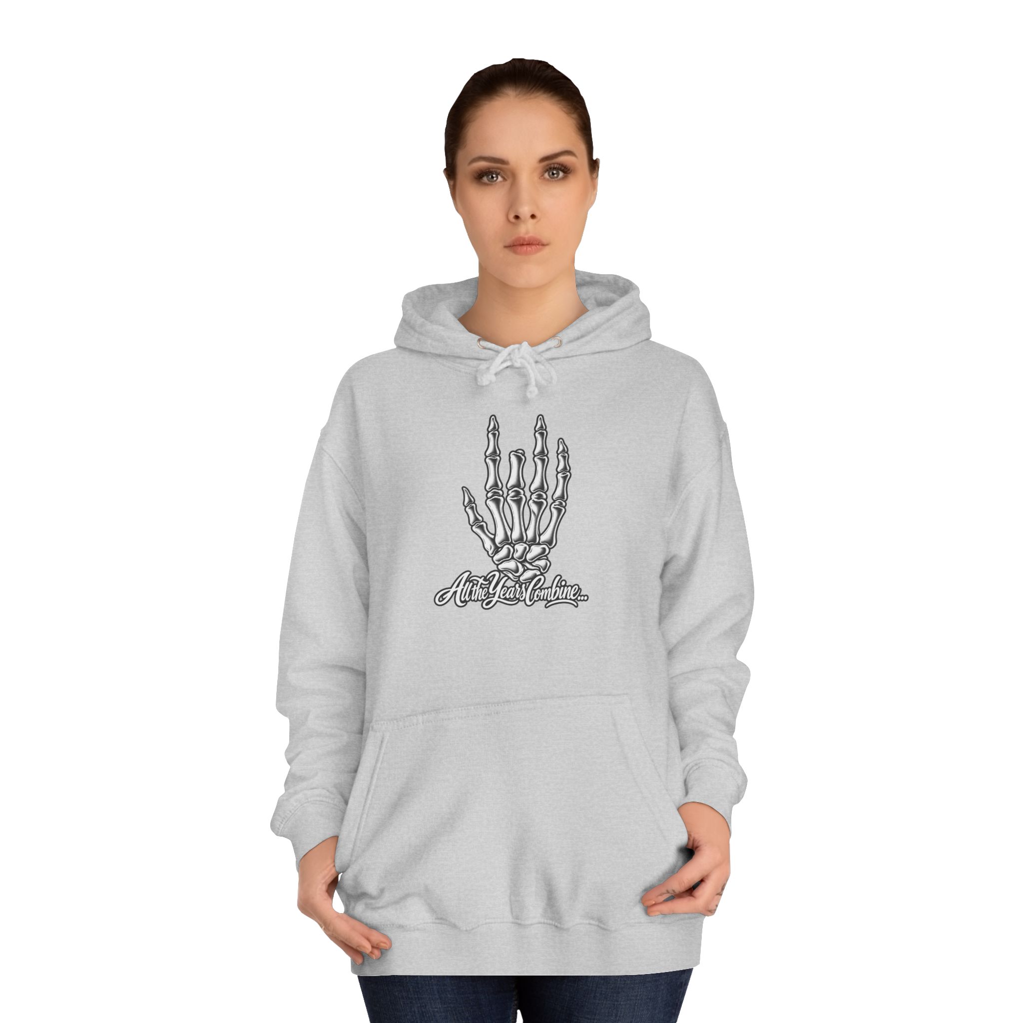 International Brotherhood of Tour Heads Hooded Sweatshirt - Image 24