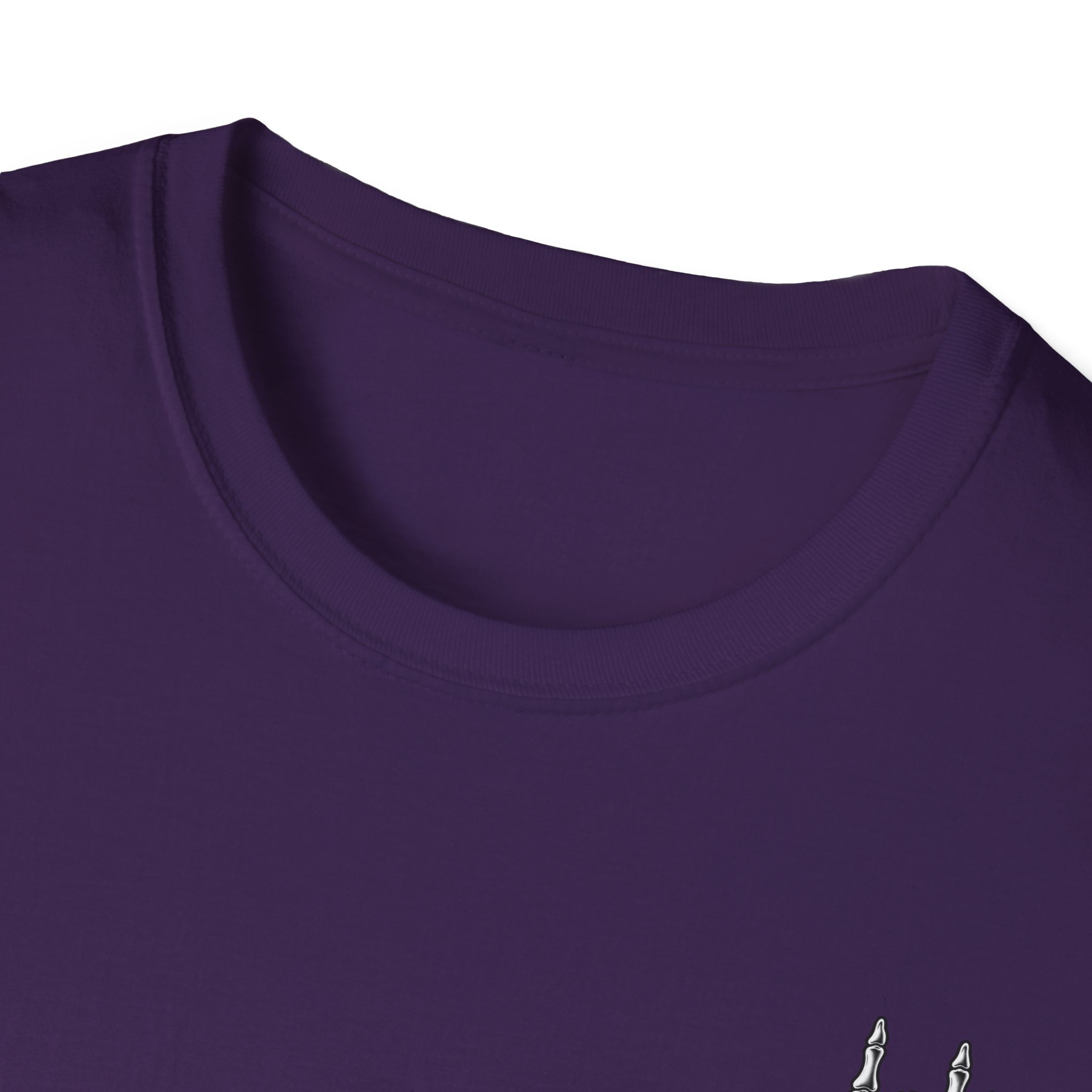 All the Years Combine Jerry Skeleton Hand Super Soft Shirt - Image 51