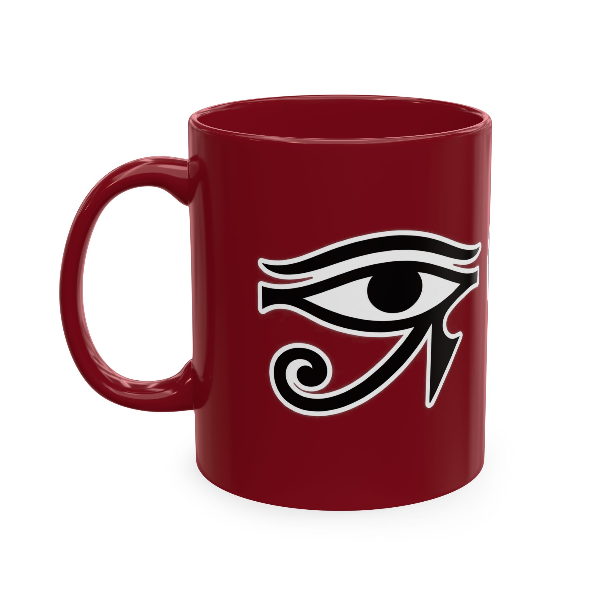 Eye Heart Bolt Coffee Cup - Image 14
