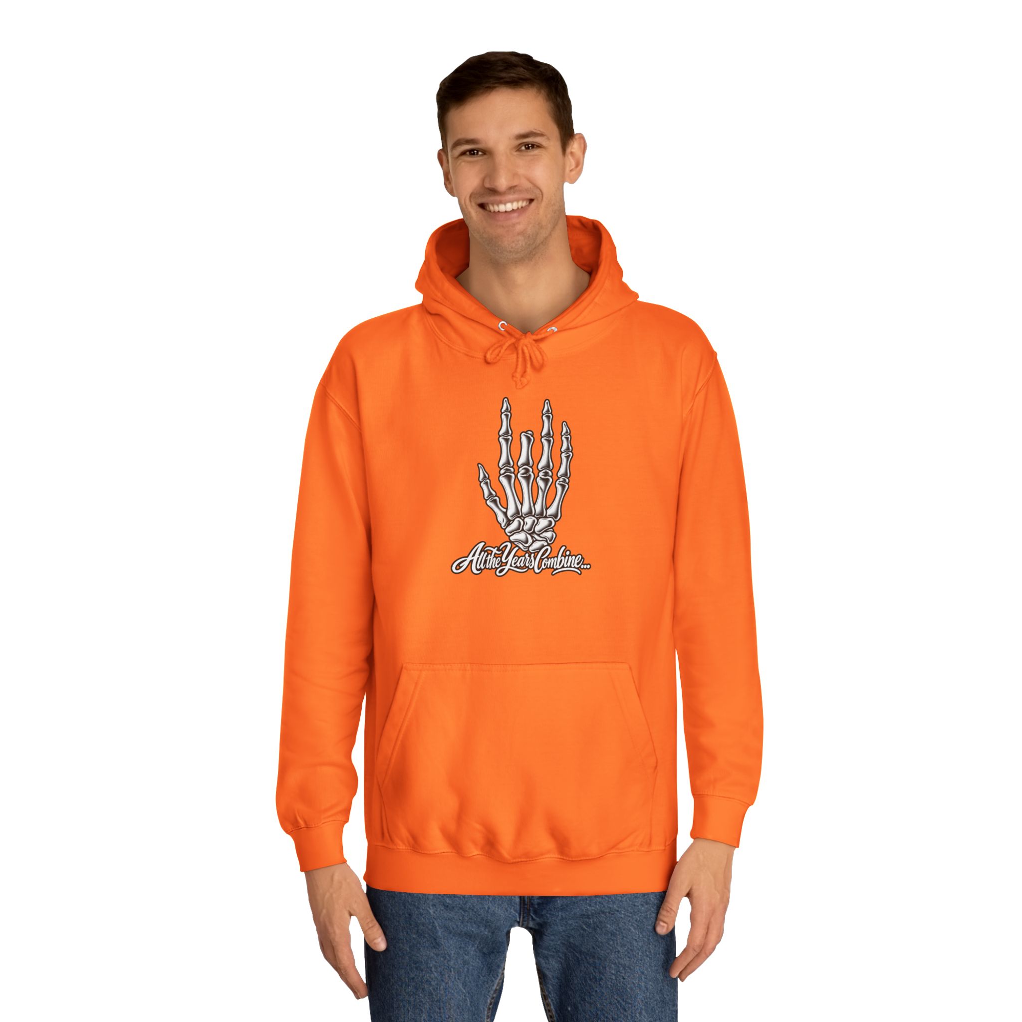 International Brotherhood of Tour Heads Hooded Sweatshirt - Image 15