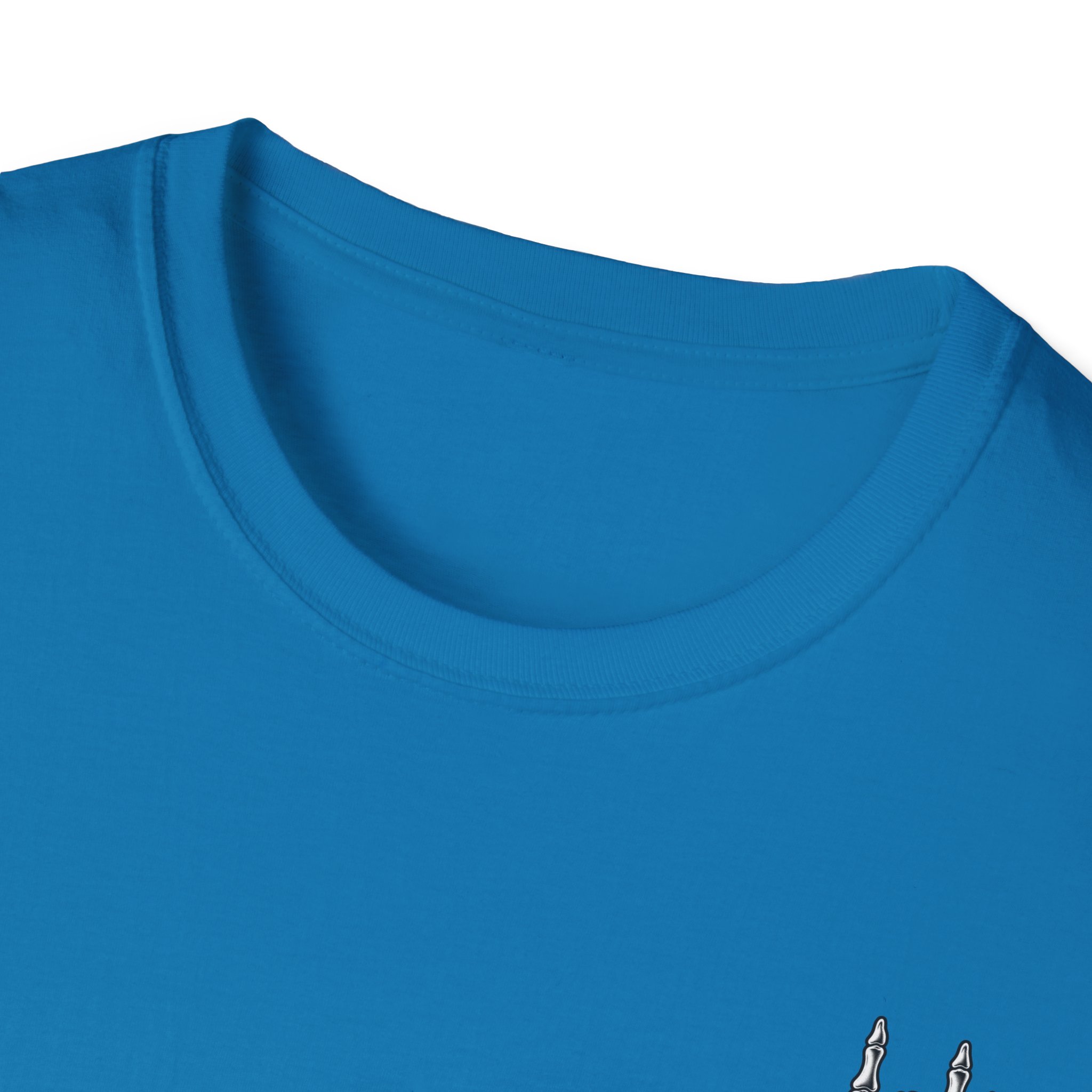 All the Years Combine Jerry Skeleton Hand Super Soft Shirt - Image 39