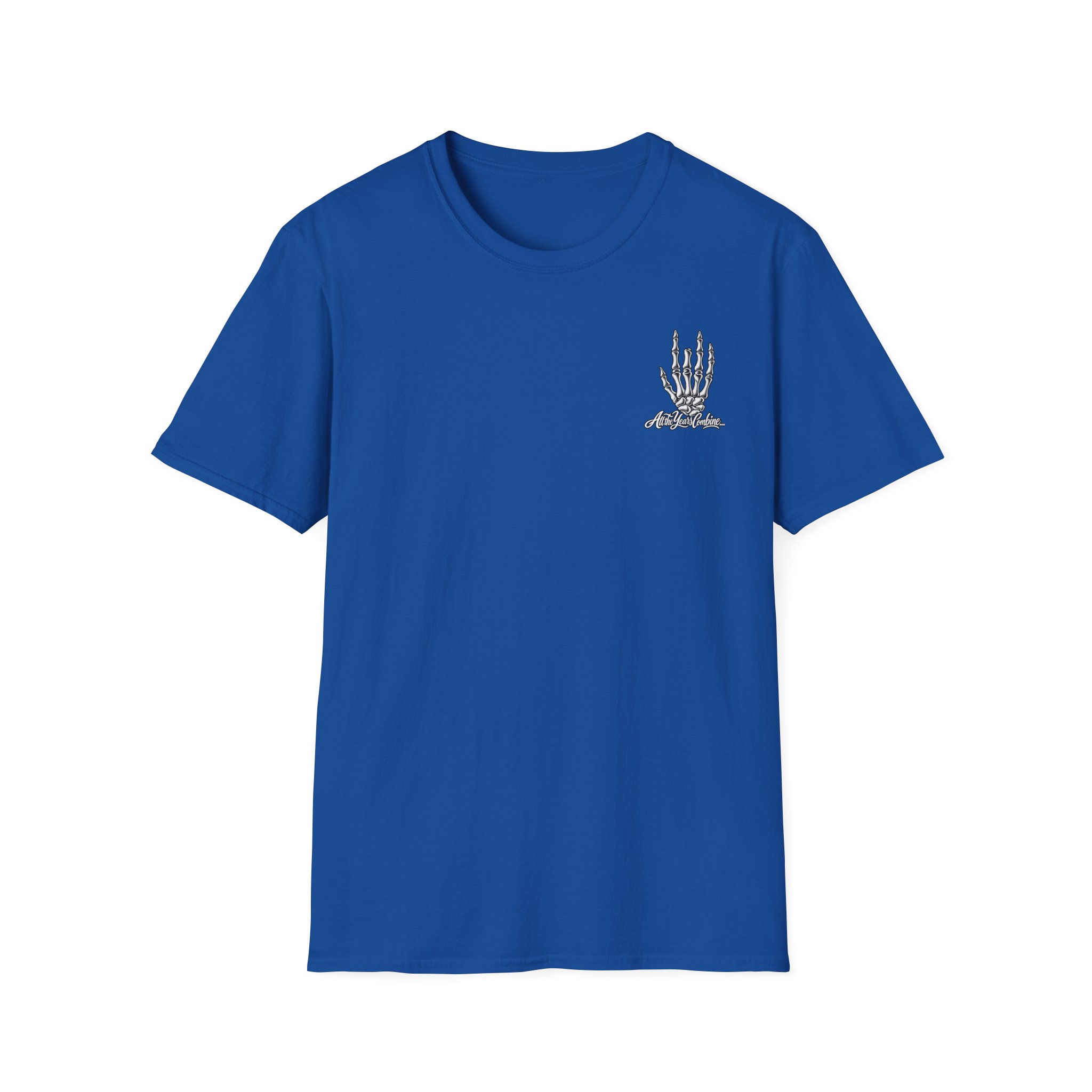 All the Years Combine Jerry Skeleton Hand Super Soft Shirt - Image 41