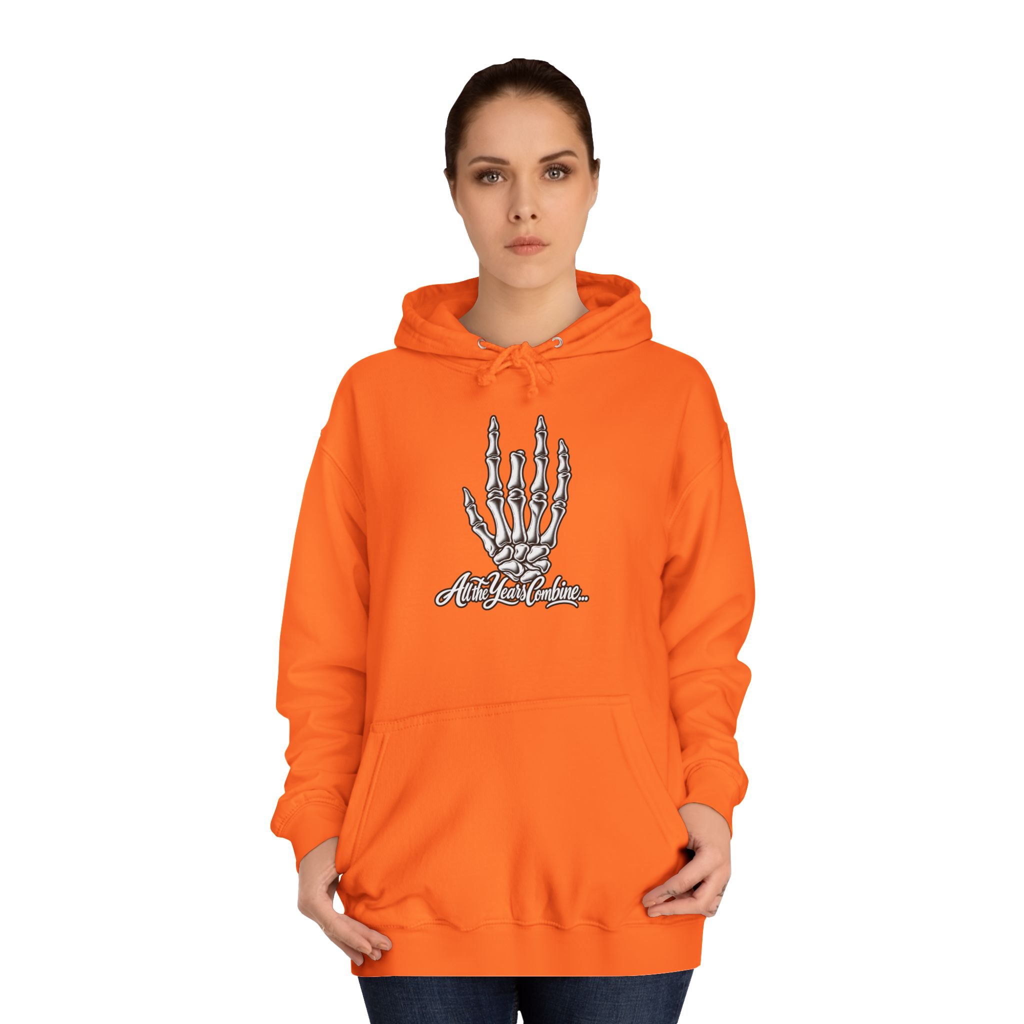 International Brotherhood of Tour Heads Hooded Sweatshirt - Image 16