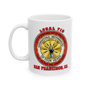 International Brotherhood of Tourheads (11oz/15oz)