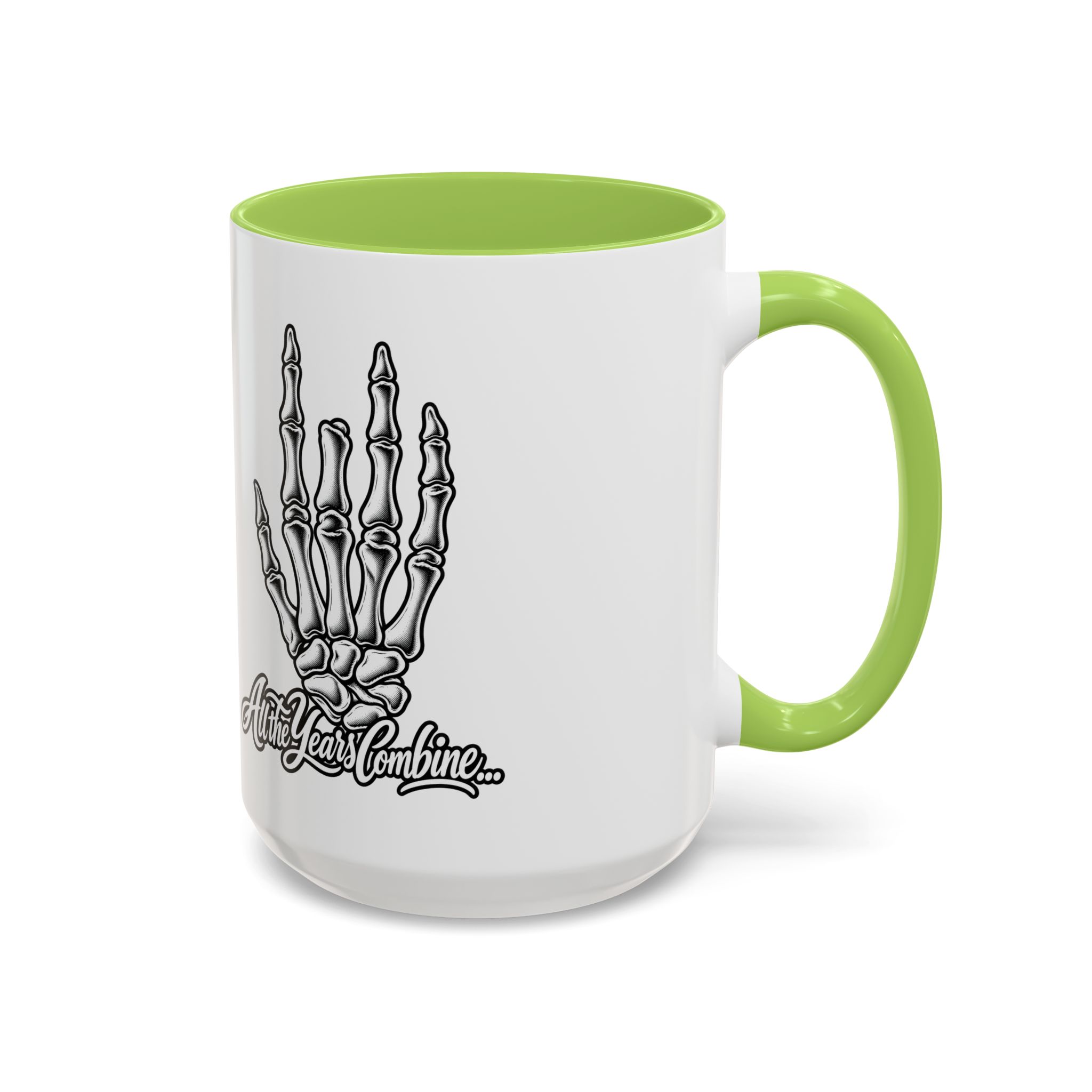 All the Years Combine Mug - Image 74