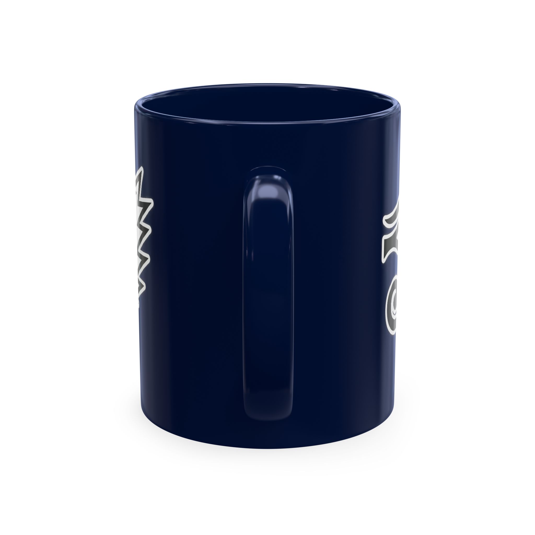 Eye Heart Bolt Coffee Cup - Image 19