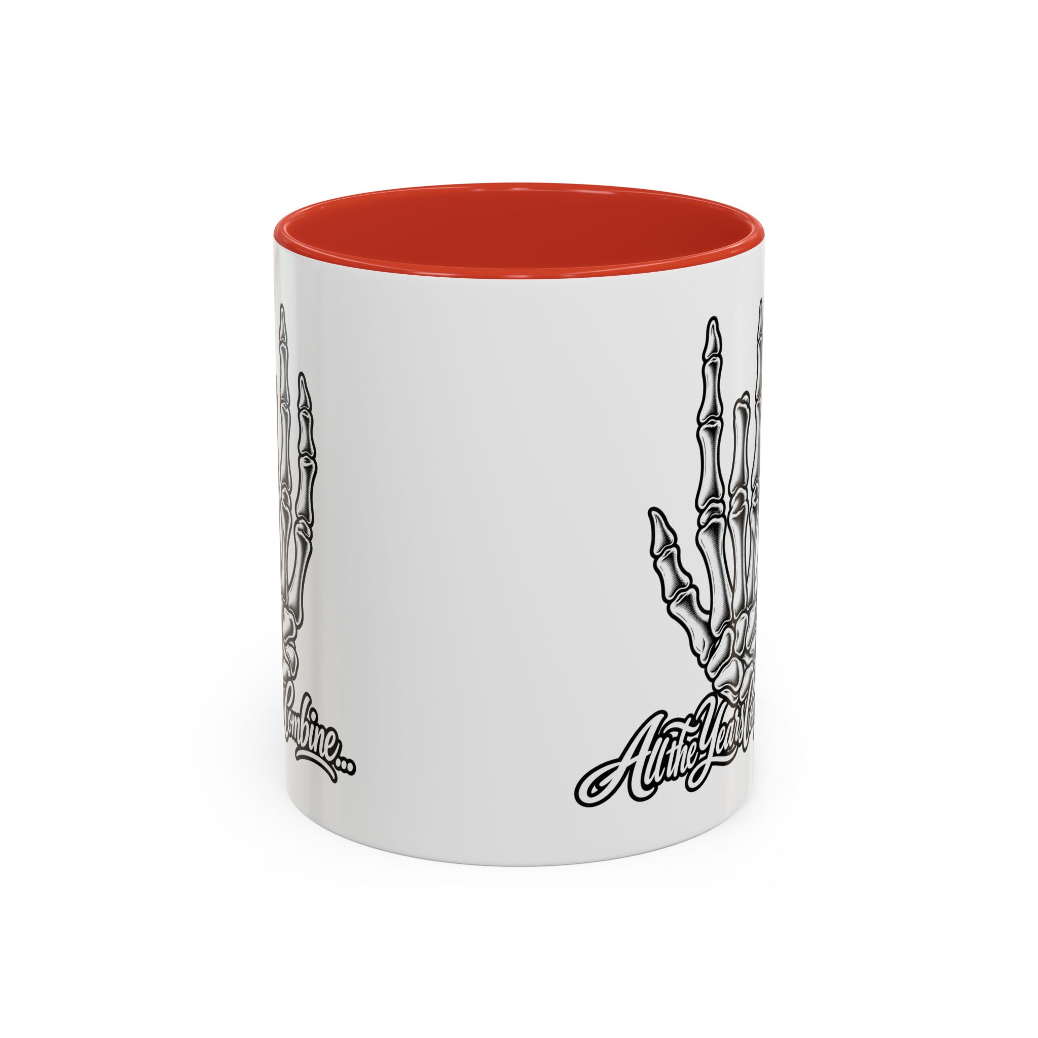 All the Years Combine Mug - Image 13