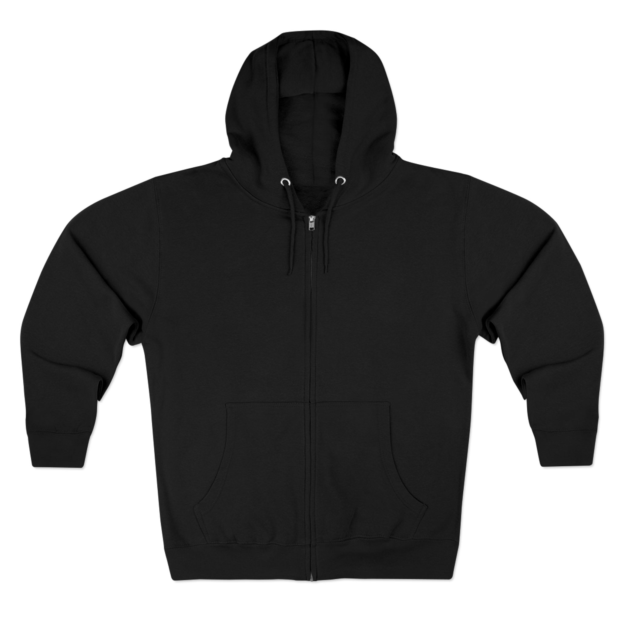 Eye Heart Bolt Zip Hoodie - Image 17