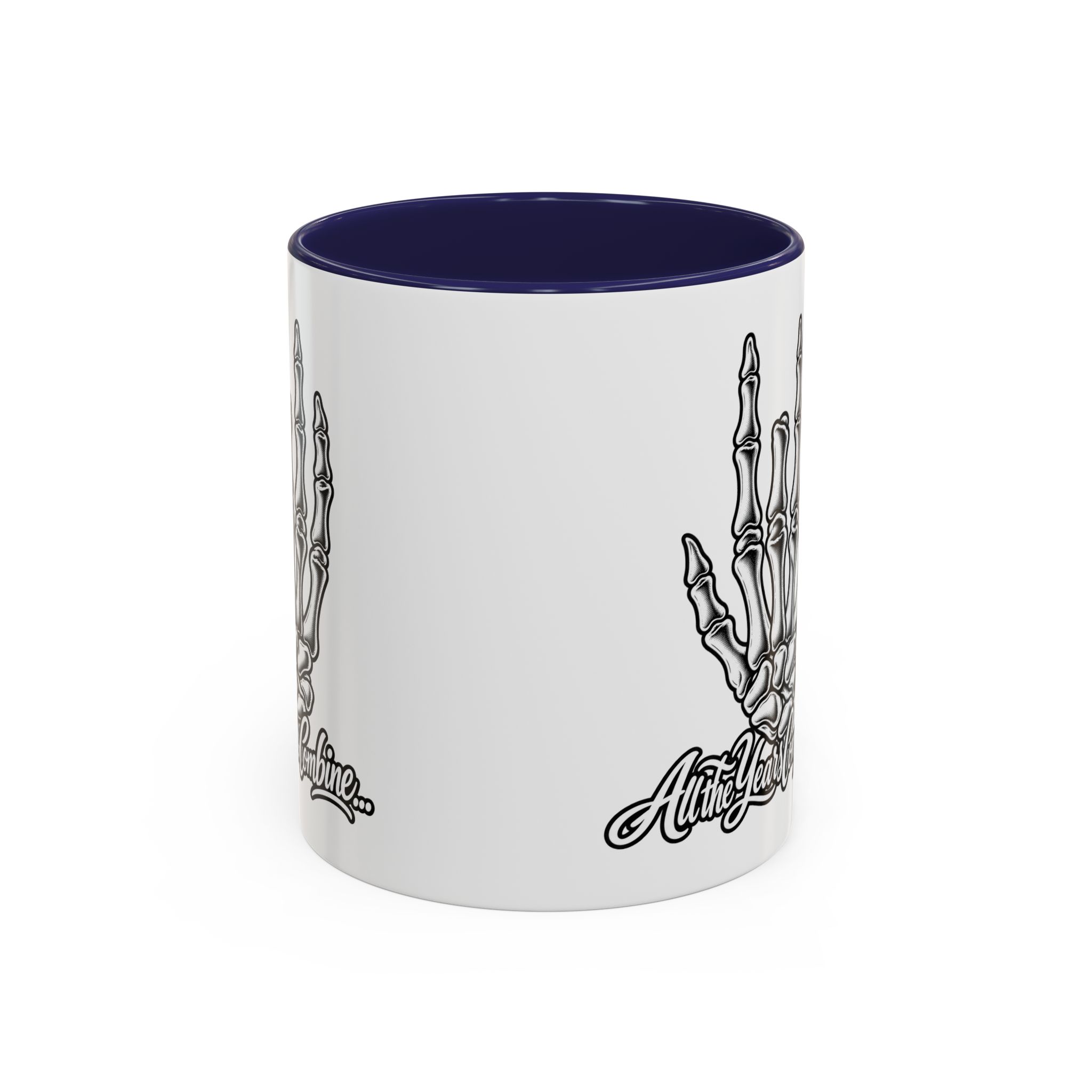 All the Years Combine Mug - Image 5