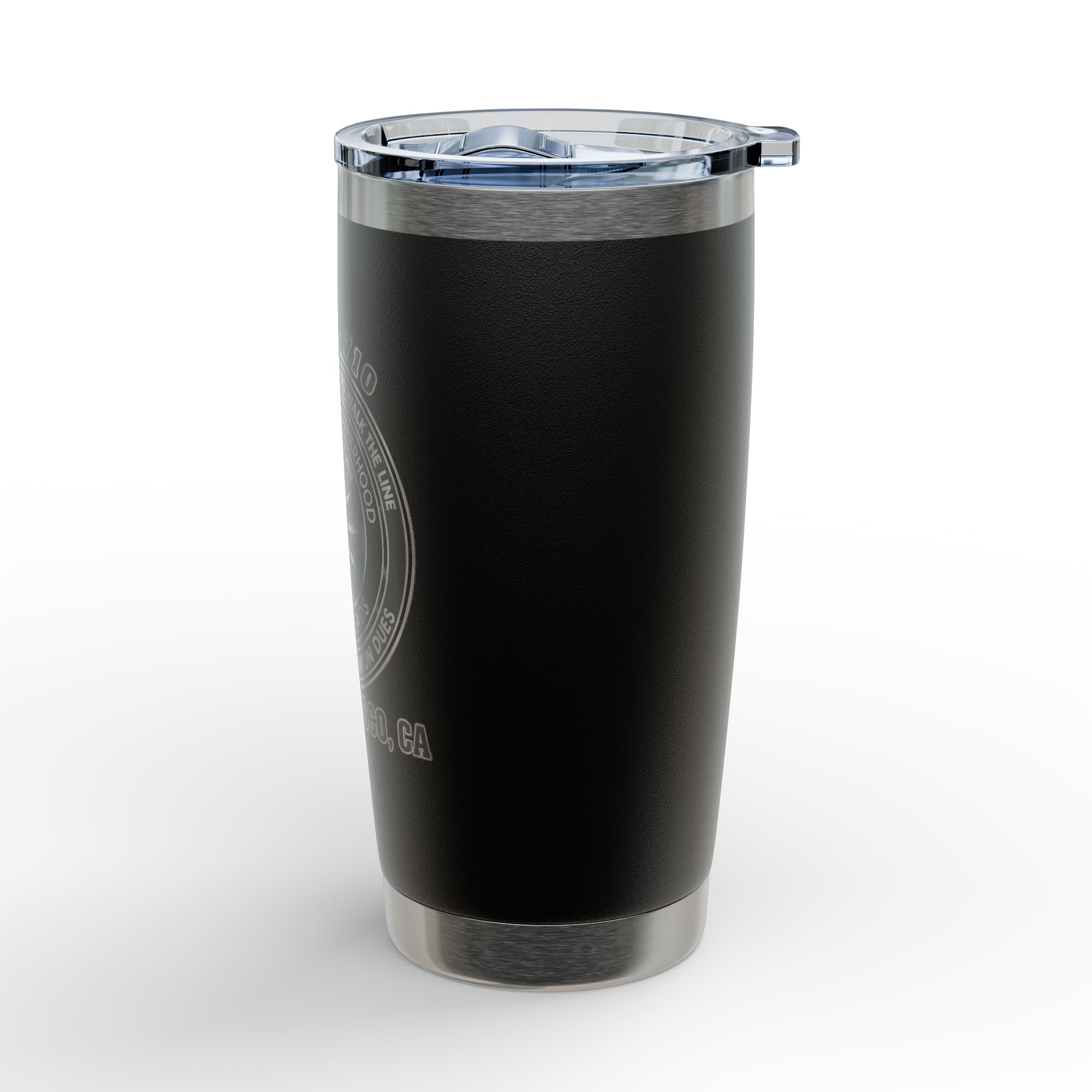 International Brotherhood of Tourheads - Engraved 20oz Tumbler - Image 8