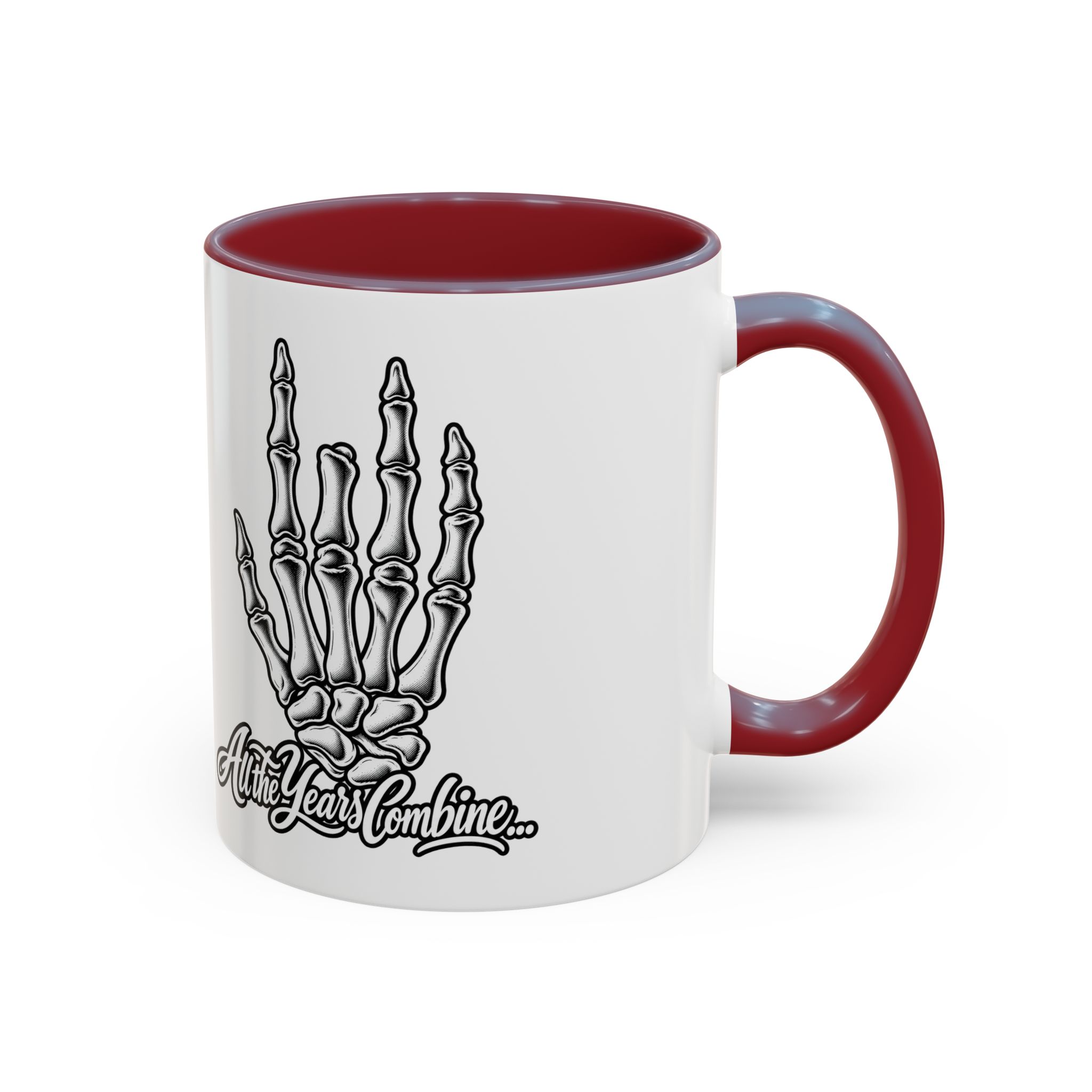 All the Years Combine Mug - Image 70