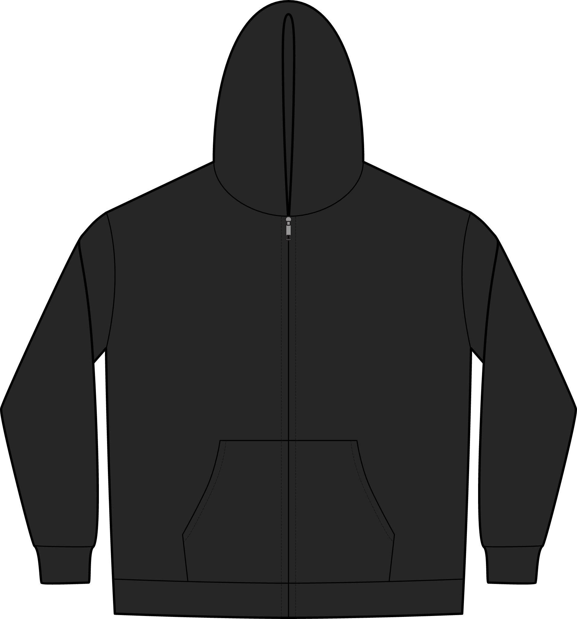 Morocco SCI 2026 Full-Zip Hoodie - Image 3