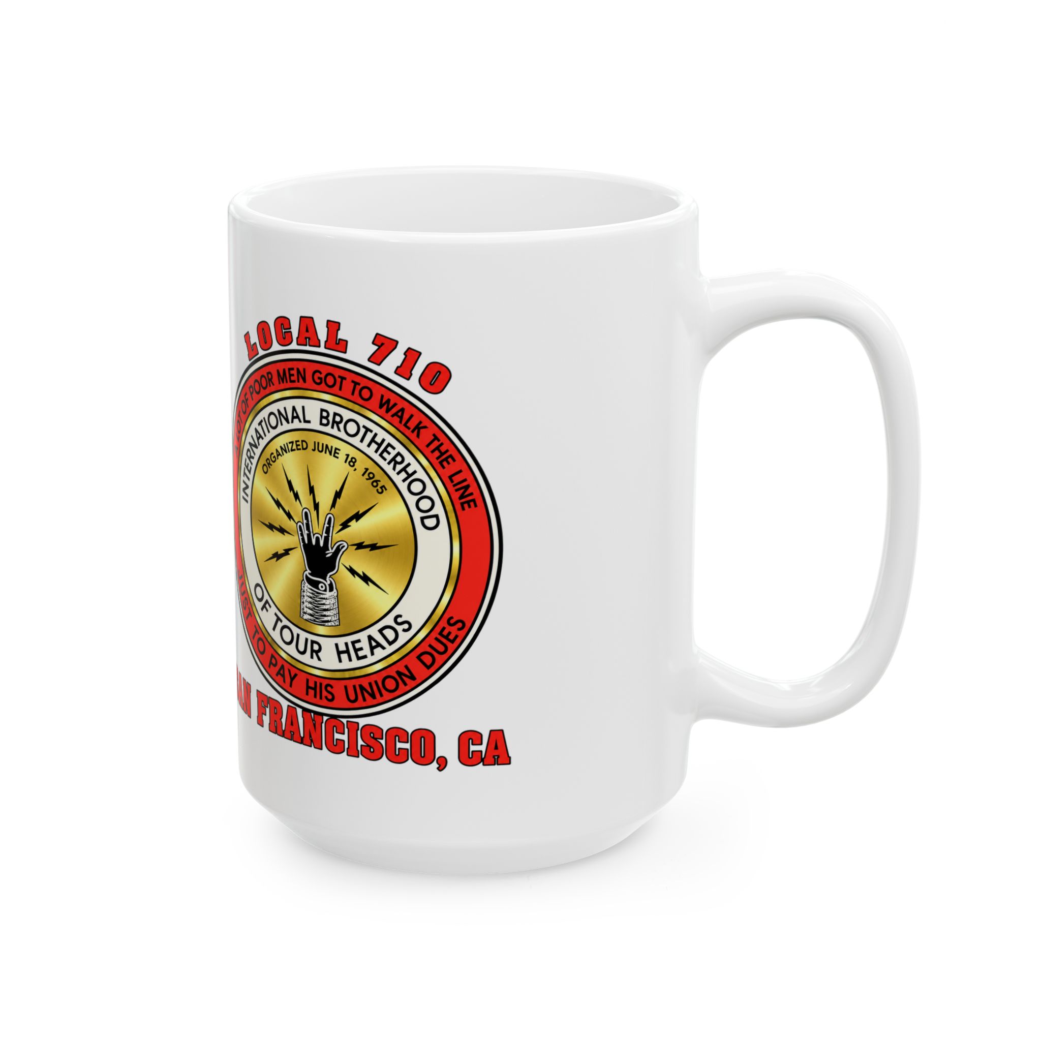 International Brotherhood of Tourheads (11oz/15oz) - Image 8