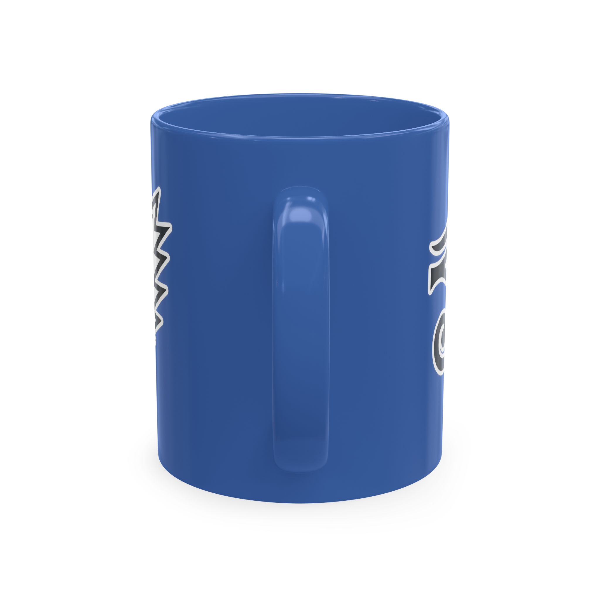 Eye Heart Bolt Coffee Cup - Image 27