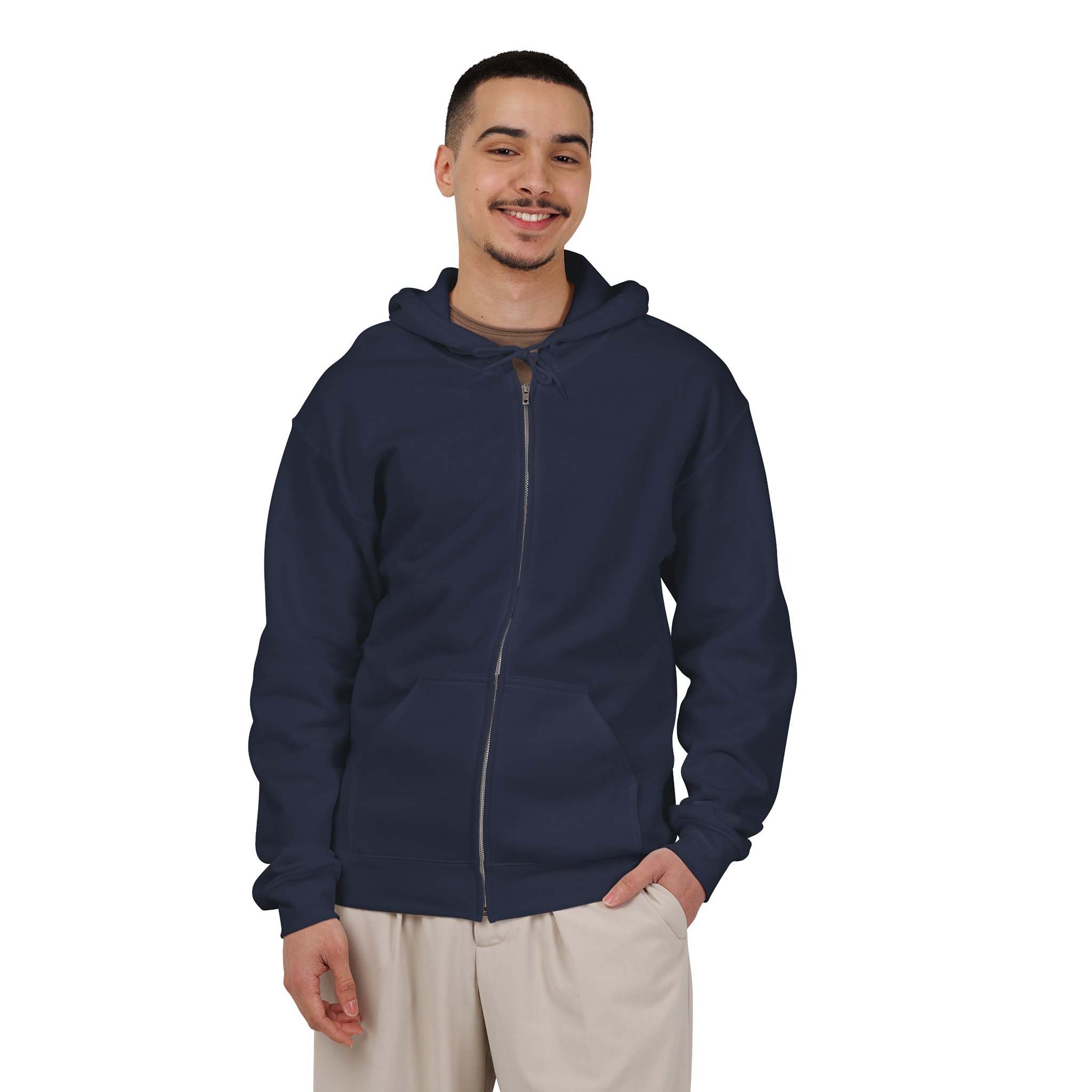 SCI Morocco 2026 Zip Hoodie — Colorful Back Print - Image 15