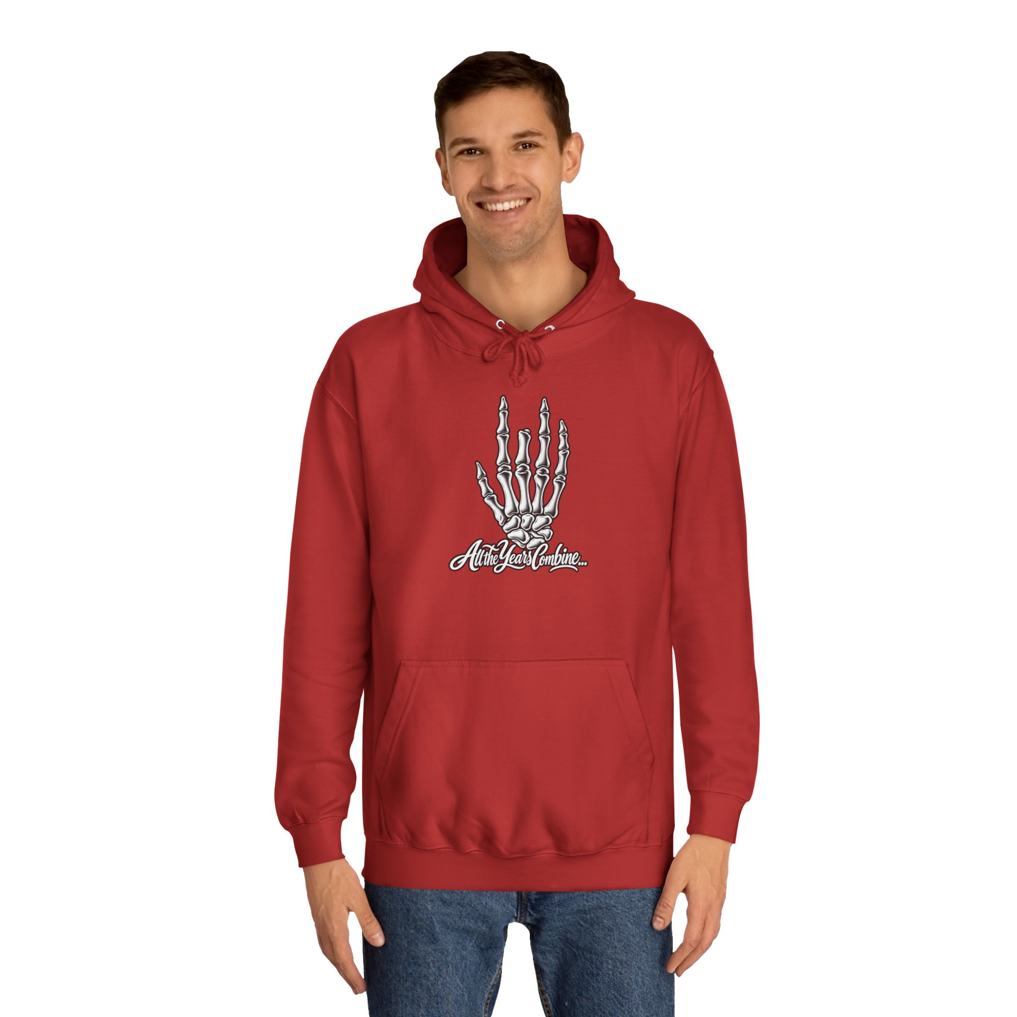 International Brotherhood of Tour Heads Hooded Sweatshirt - Image 71