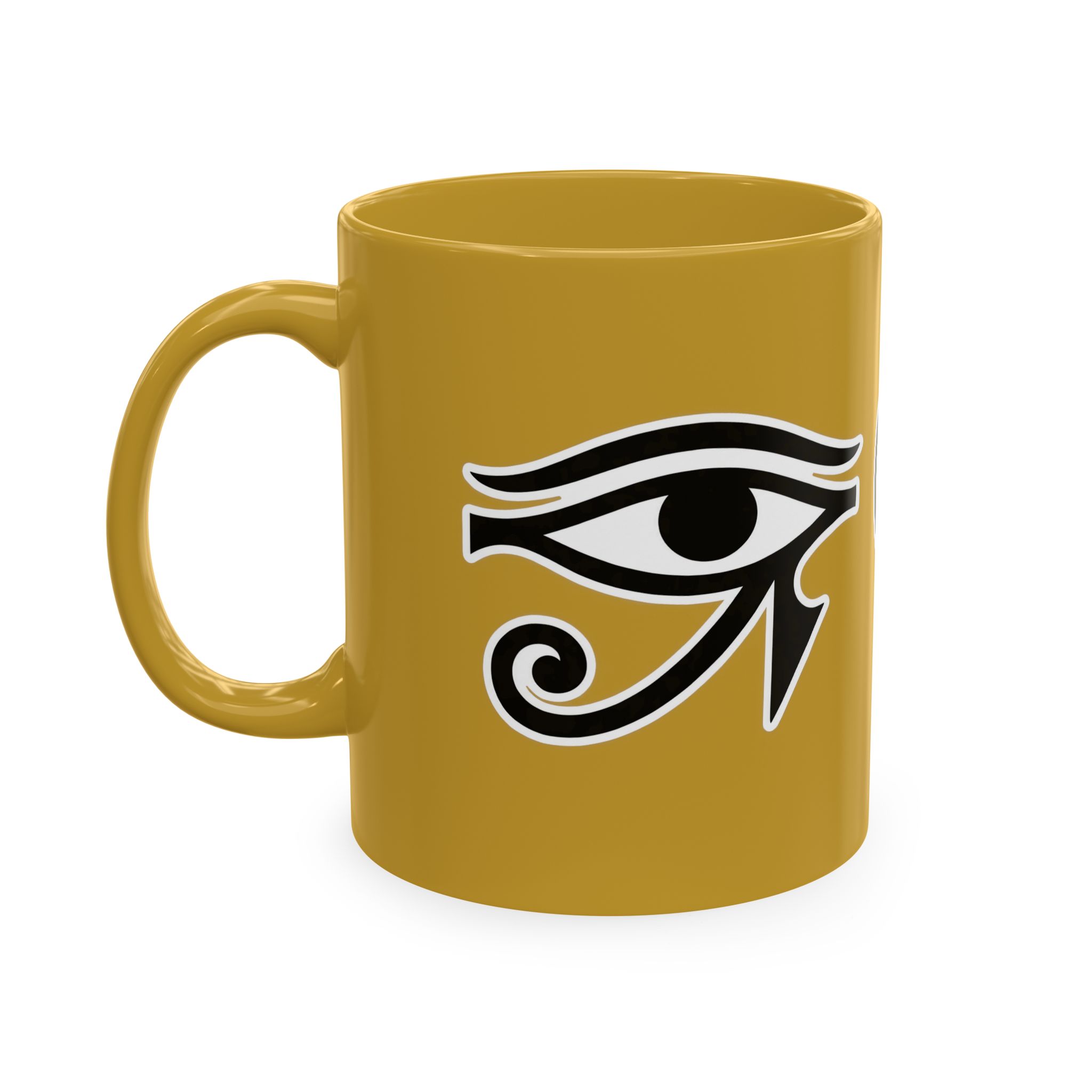 Eye Heart Bolt Coffee Cup - Image 10