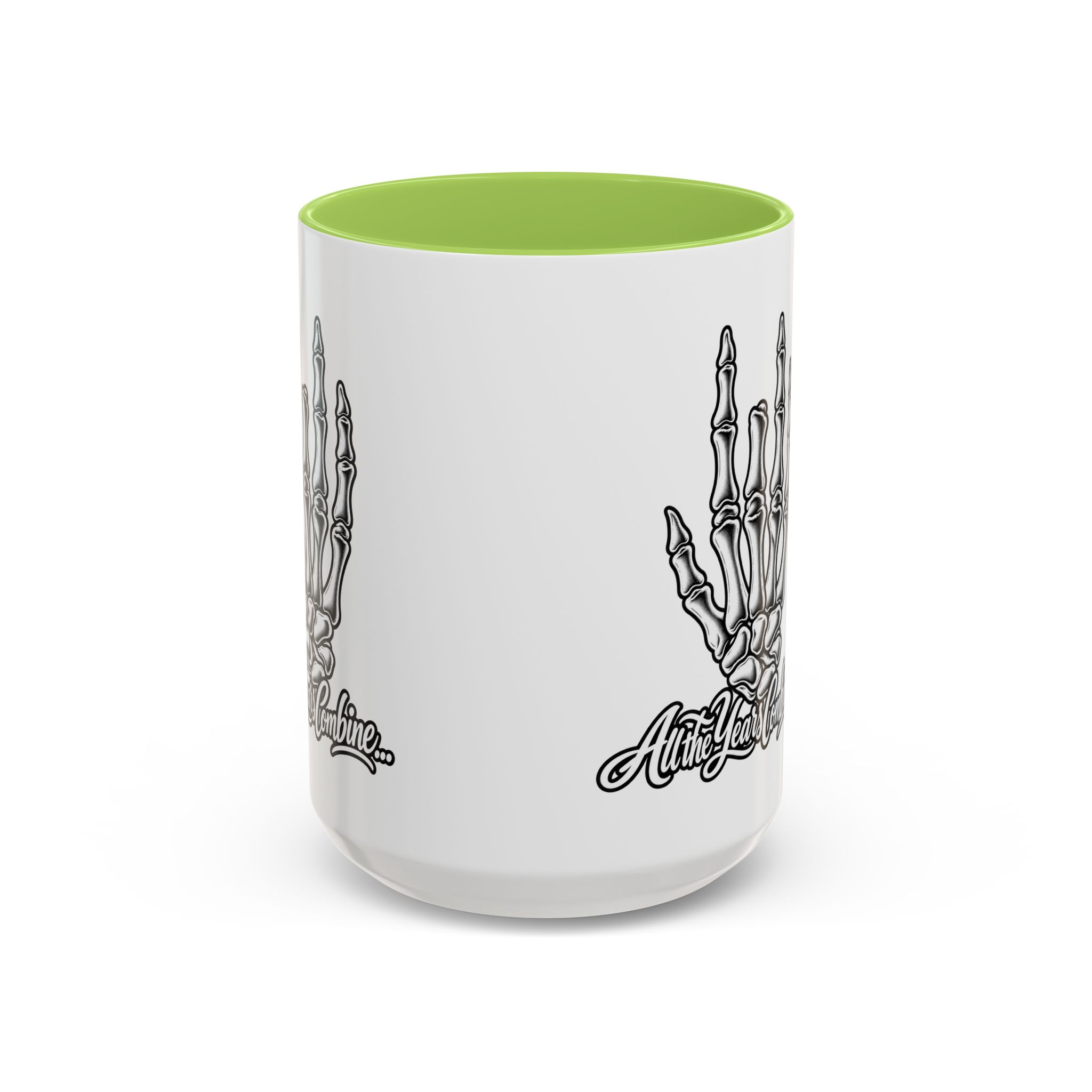 All the Years Combine Mug - Image 73