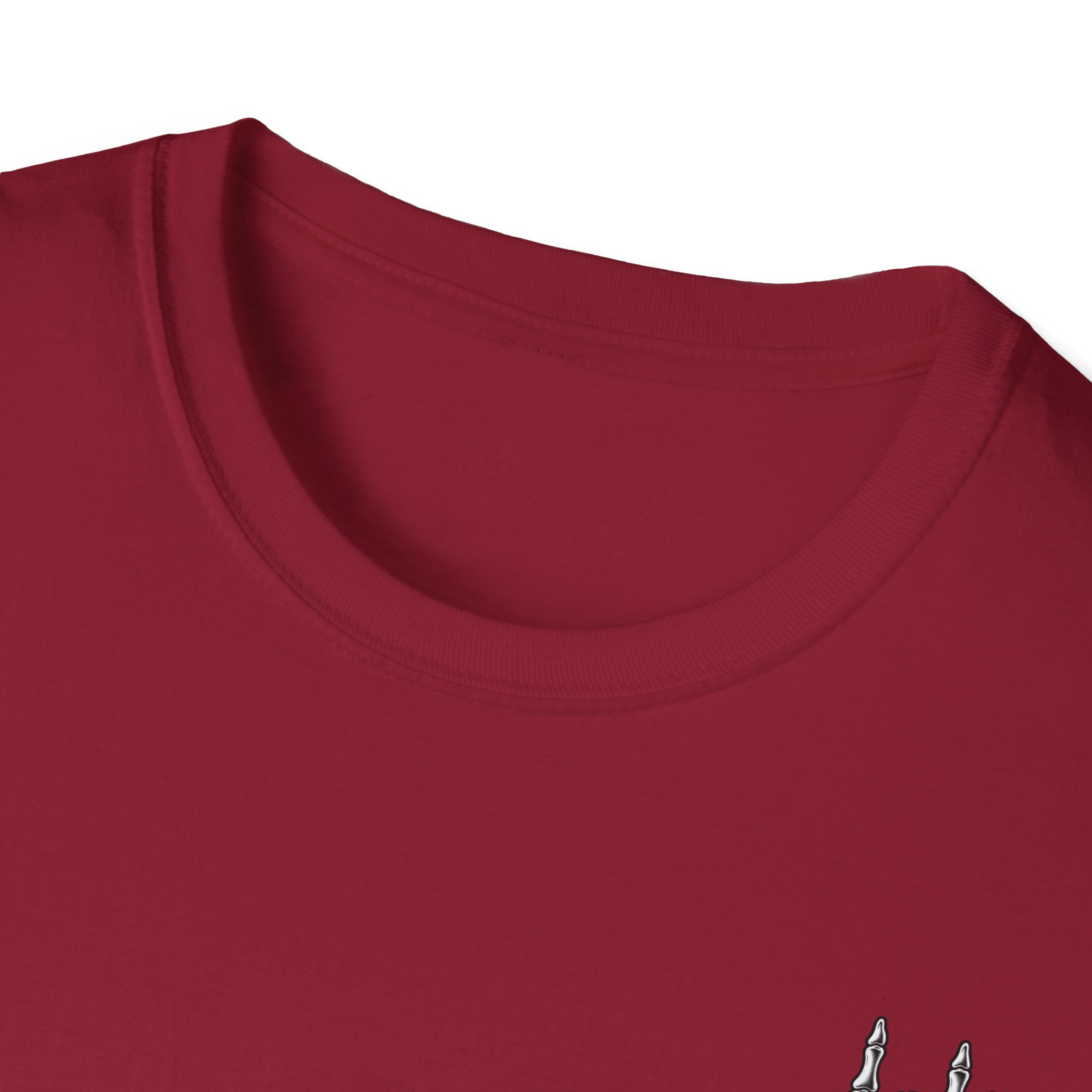 All the Years Combine Jerry Skeleton Hand Super Soft Shirt - Image 59