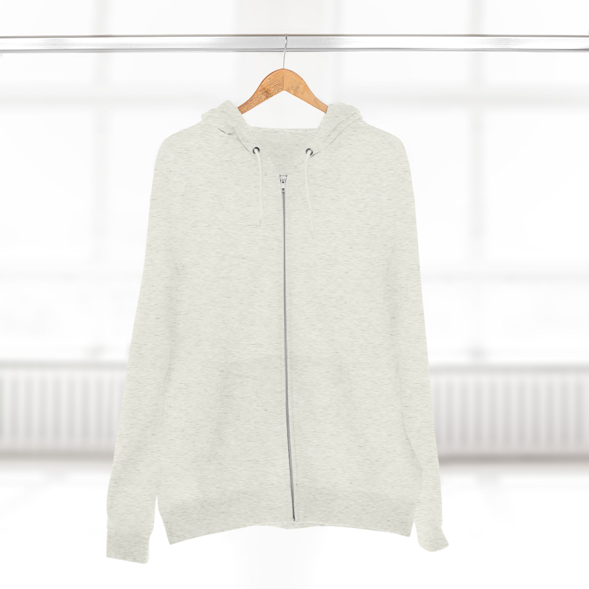 Eye Heart Bolt Zip Hoodie - Image 24