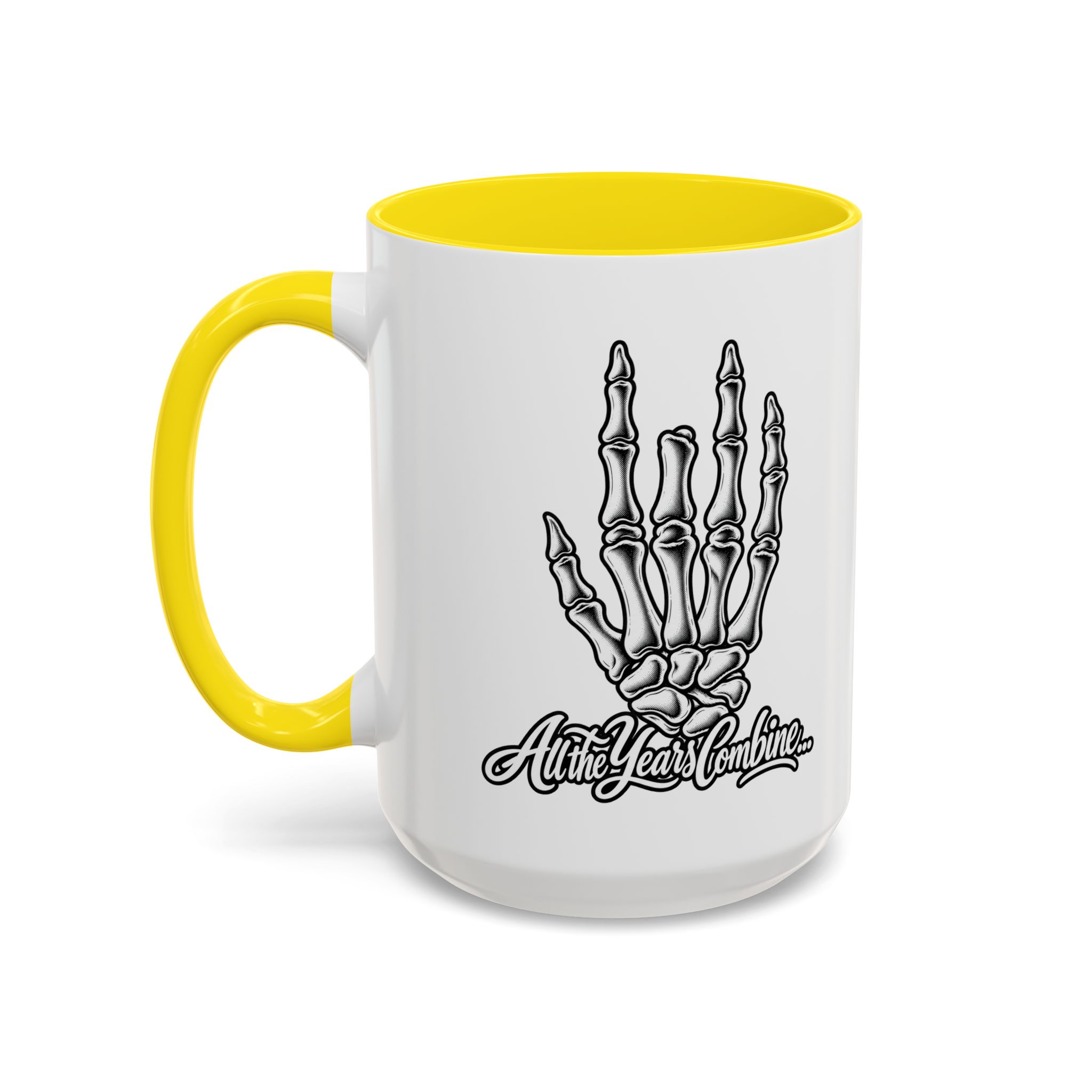 All the Years Combine Mug - Image 55