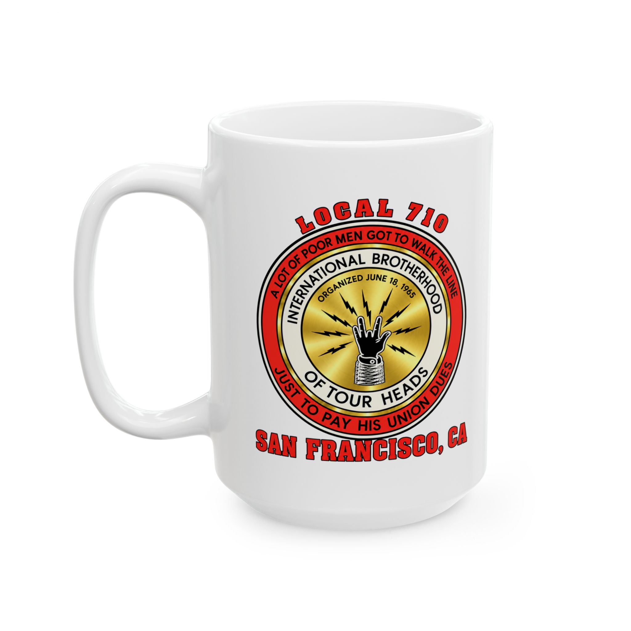 International Brotherhood of Tourheads (11oz/15oz) - Image 7