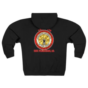 International Brotherhood of Tour Heads Zip Hoodie