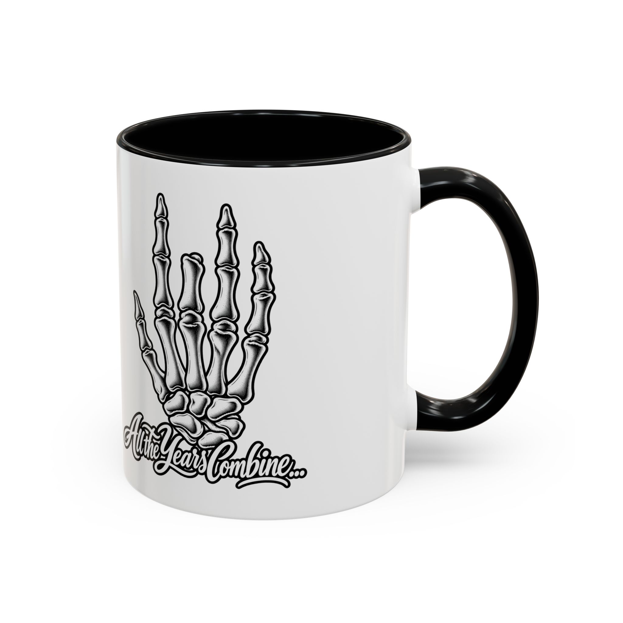 All the Years Combine Mug - Image 2