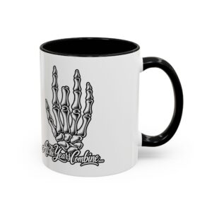 All the Years Combine Mug