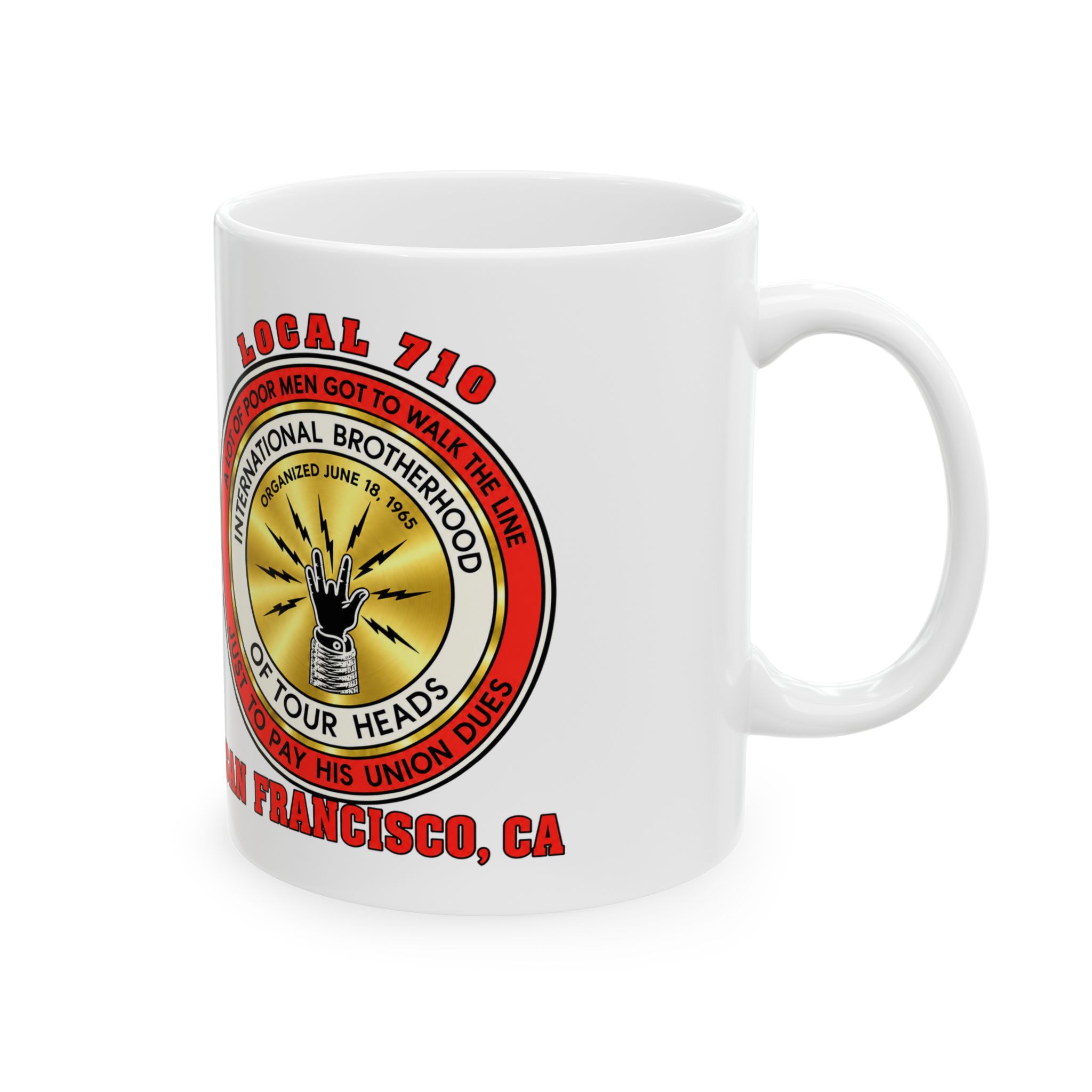 International Brotherhood of Tourheads (11oz/15oz) - Image 4